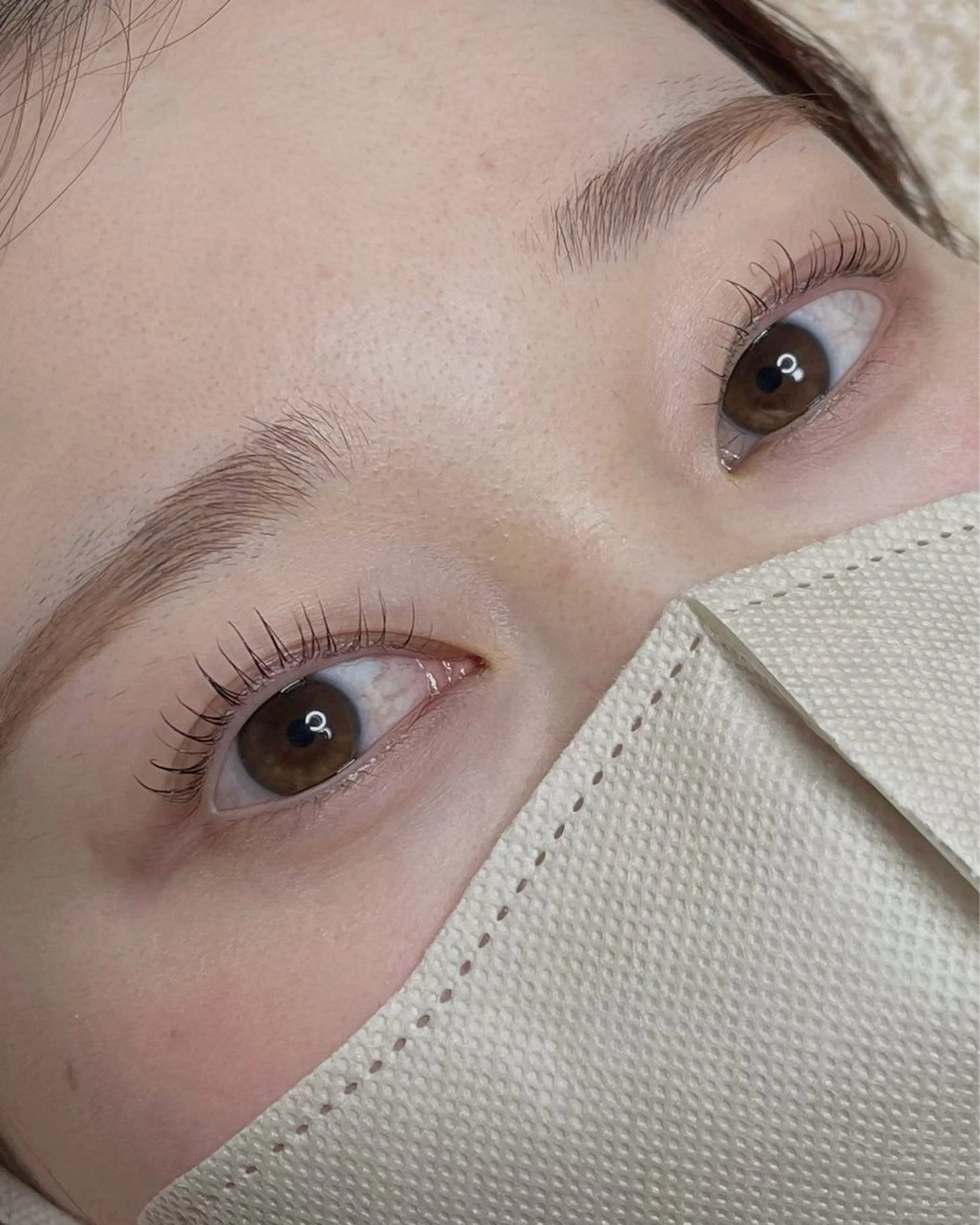 マツエク・マツパ シードリン府内店 米光のマツエク・マツパデザイン