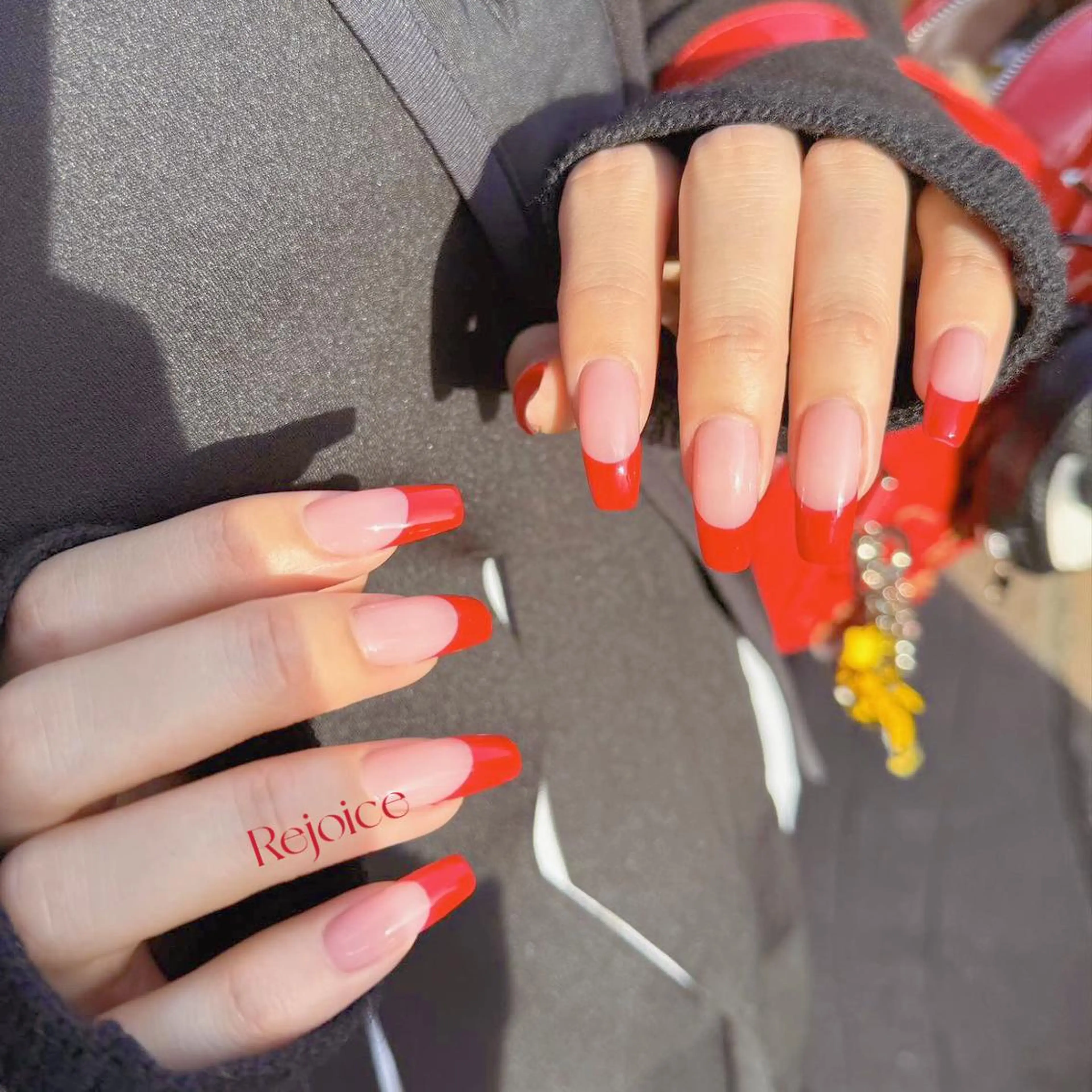 ネイル Rejoice Nail Salonのネイルデザイン