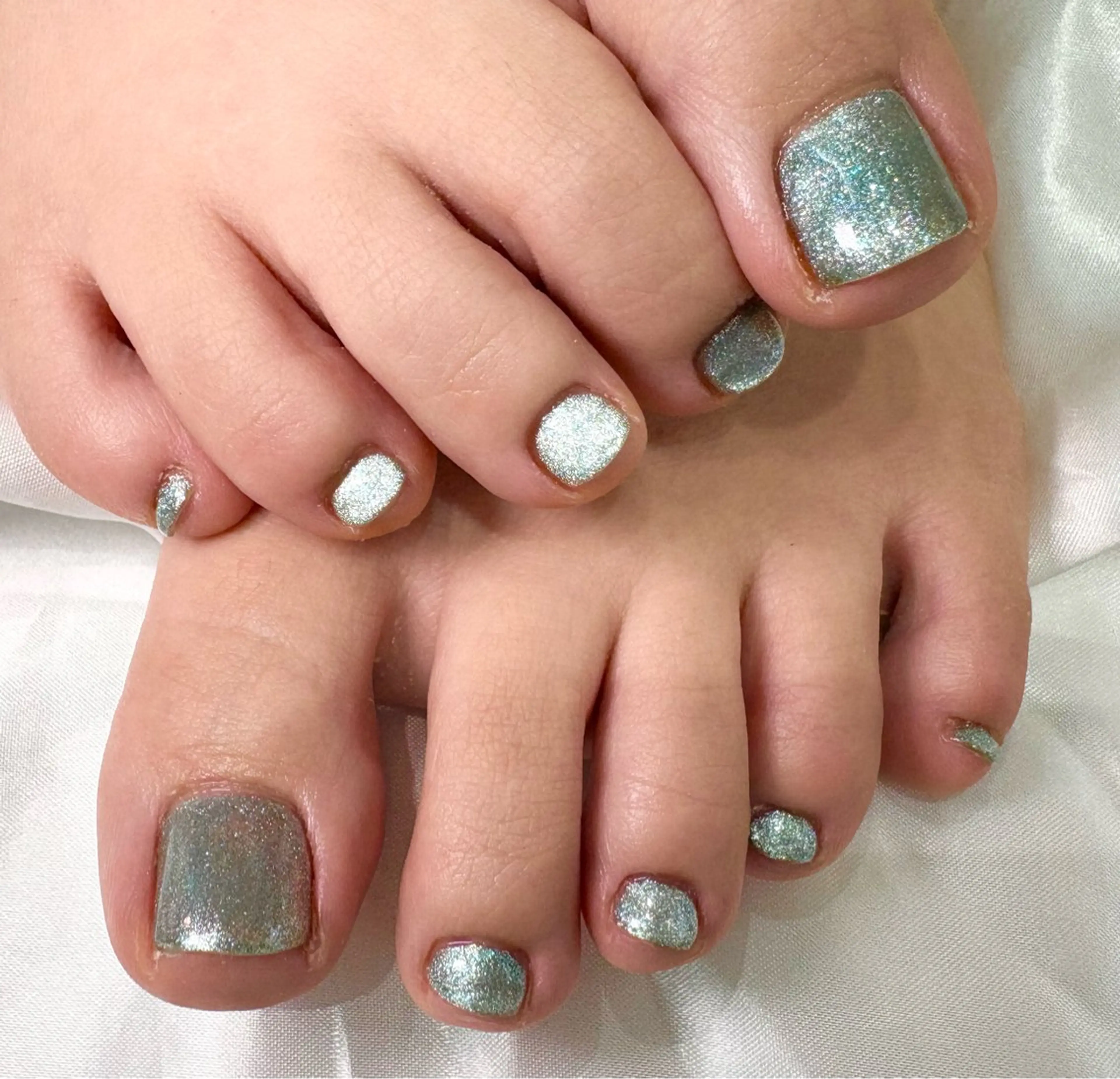 ネイル nail salon quartetto所属・しまだ なつきのネイルデザイン
