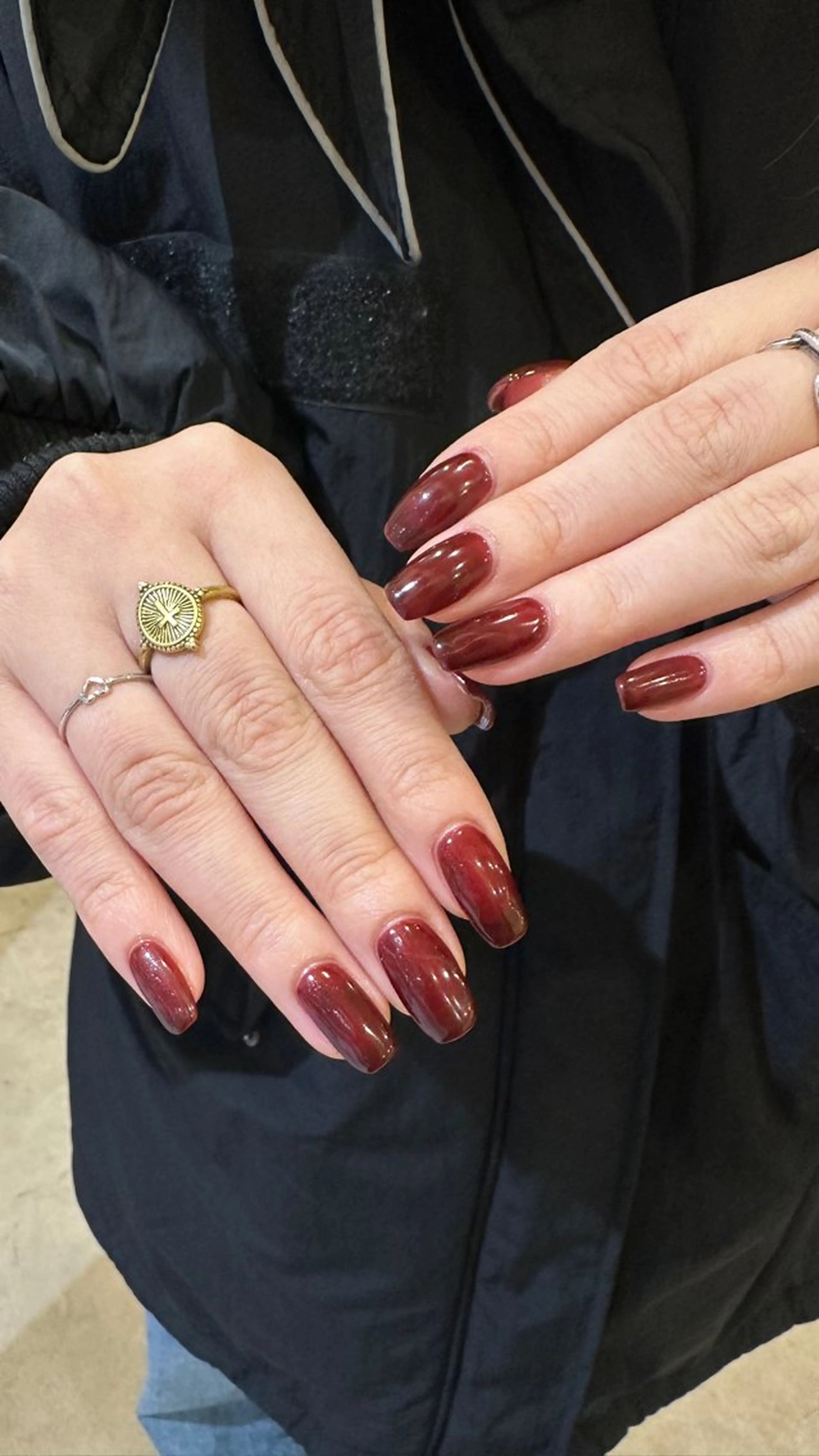 ネイル 👽個性派ネイル🎀 komachiのヘアスタイル