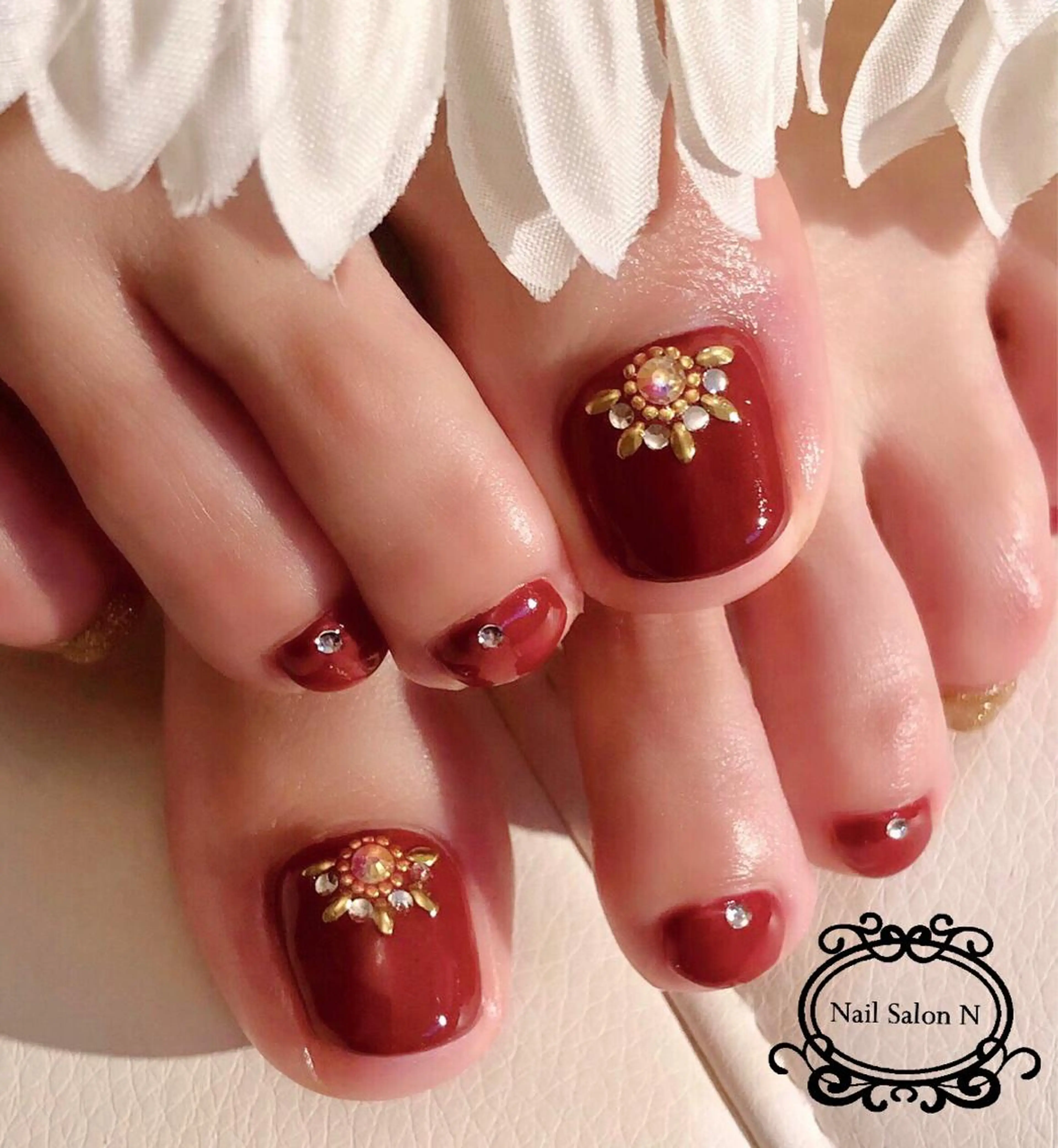 ネイル Nail Salon Nのネイルデザイン