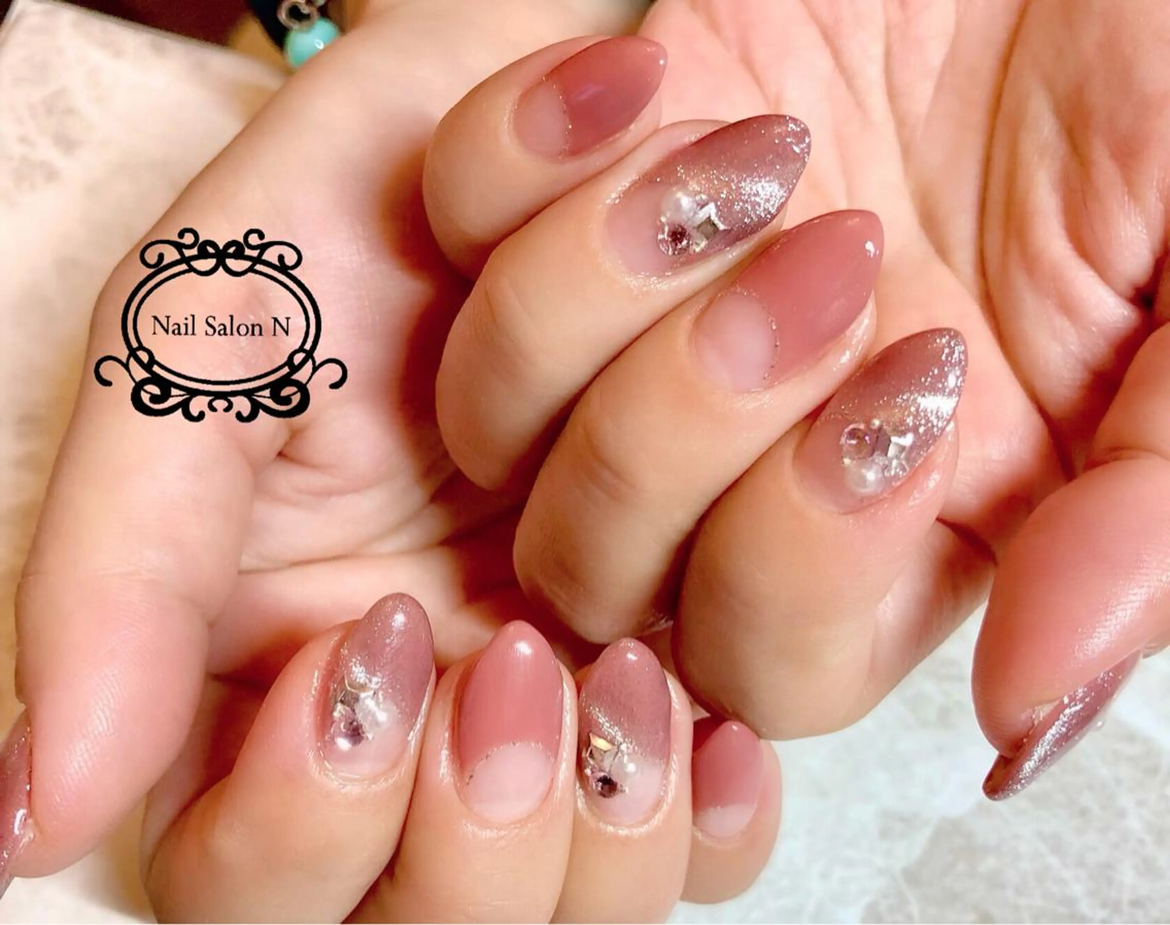 ネイル ハンドネイル Nail Salon Nのネイルデザイン
