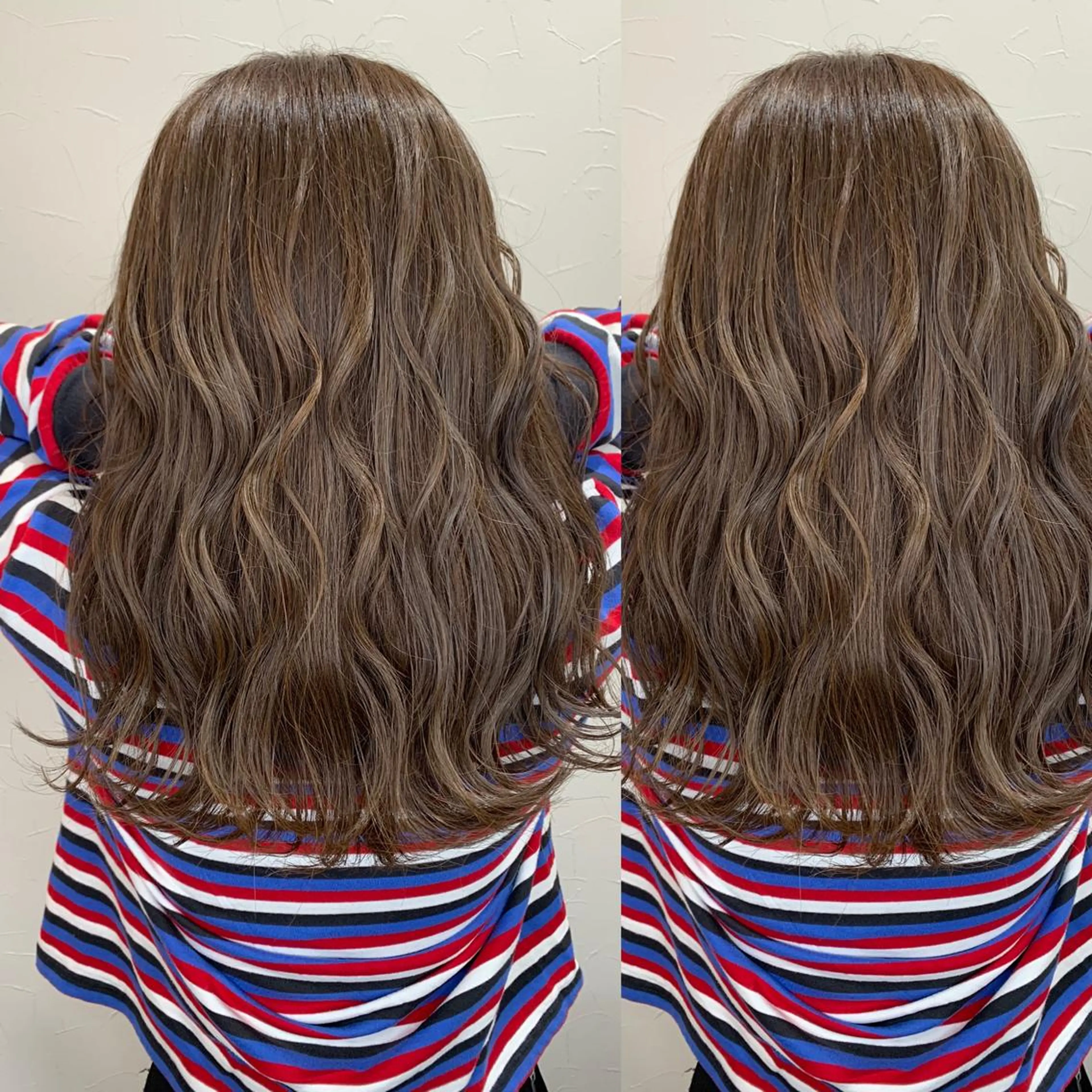 【カラーのみ】クイックカラー￥9130→7480【伊勢崎】の写真