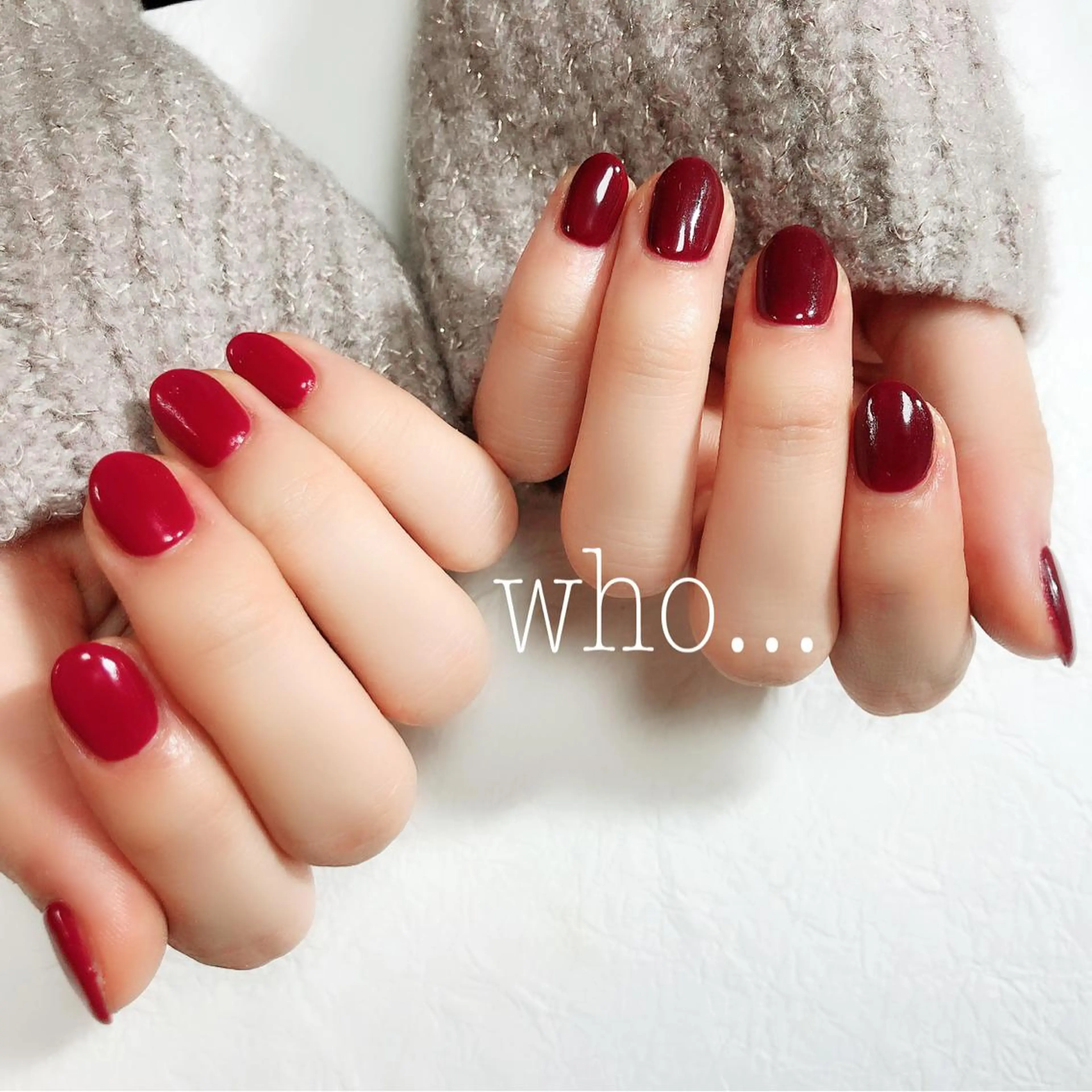 ネイル NailSalon who...所属・n. fumikoのネイルデザイン