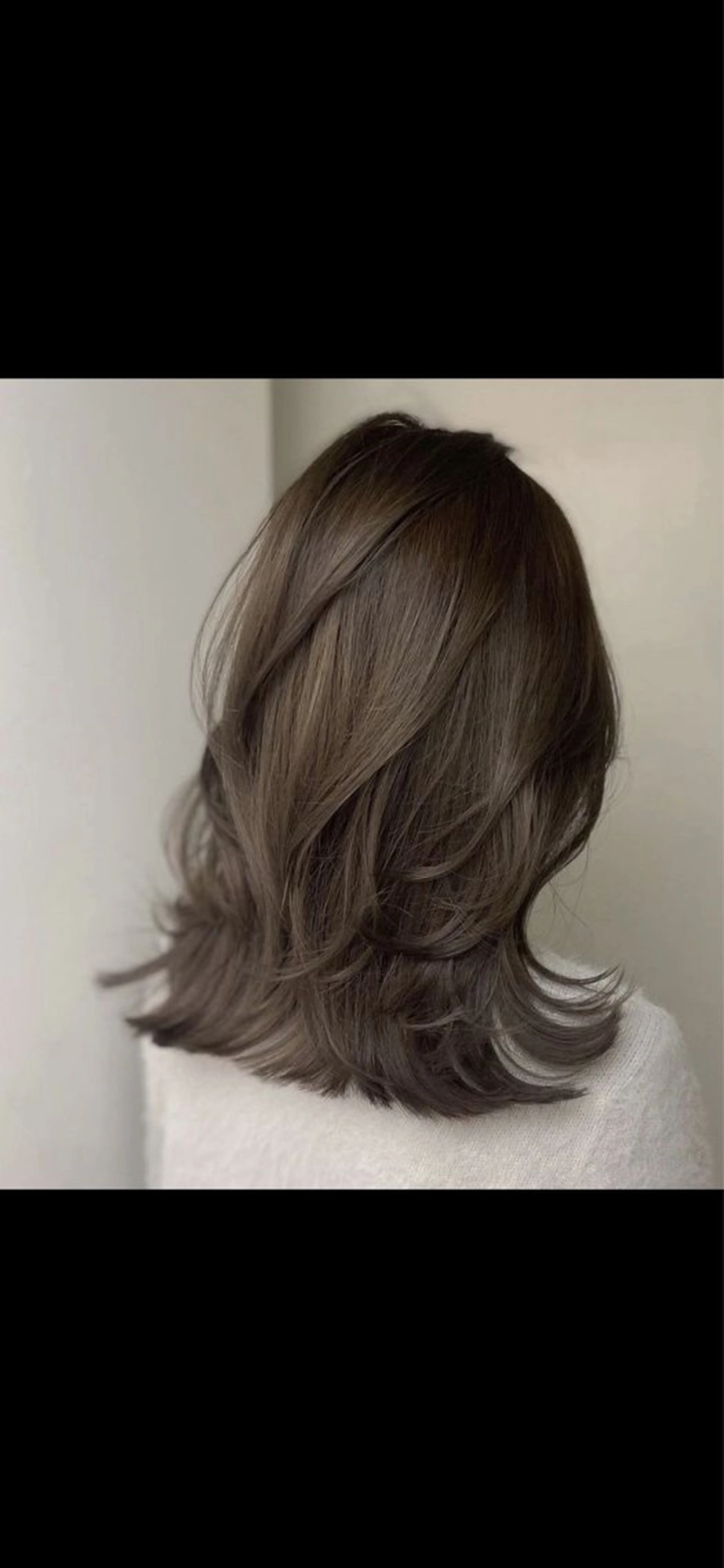 ロング カラー メンズ メンズブリーチ メンズインナーカラー ブリーチ 透明感カラー ダブルカラー 【SASE】大人上品 💍/ユウガ⭐️のヘアスタイル