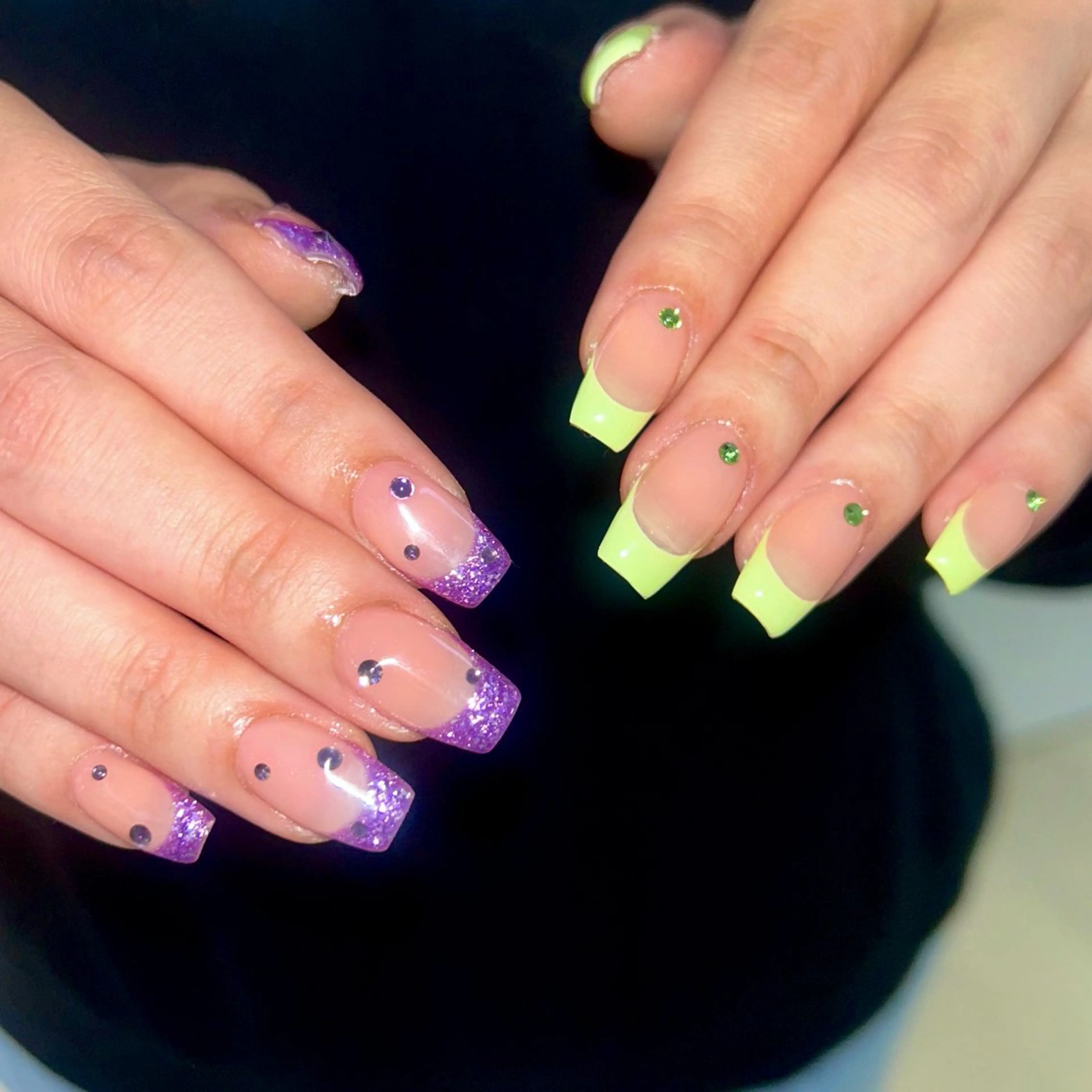 ネイル total salon Bell所属・Totalsalon Bell【嶌田彩華】のネイルデザイン