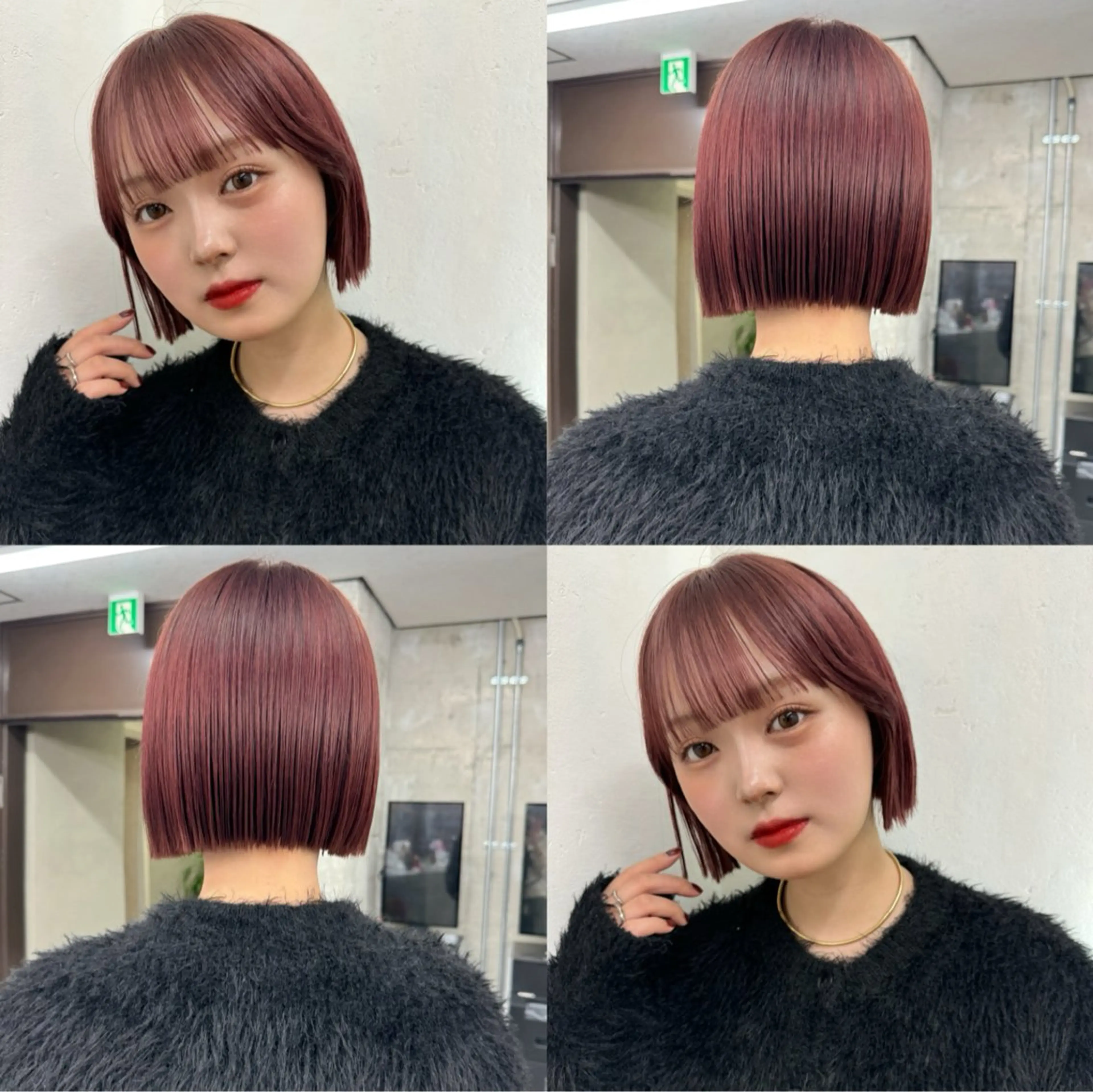 ロング 艶髪／レイヤー／ 透明感🎀／MARIのヘアスタイル