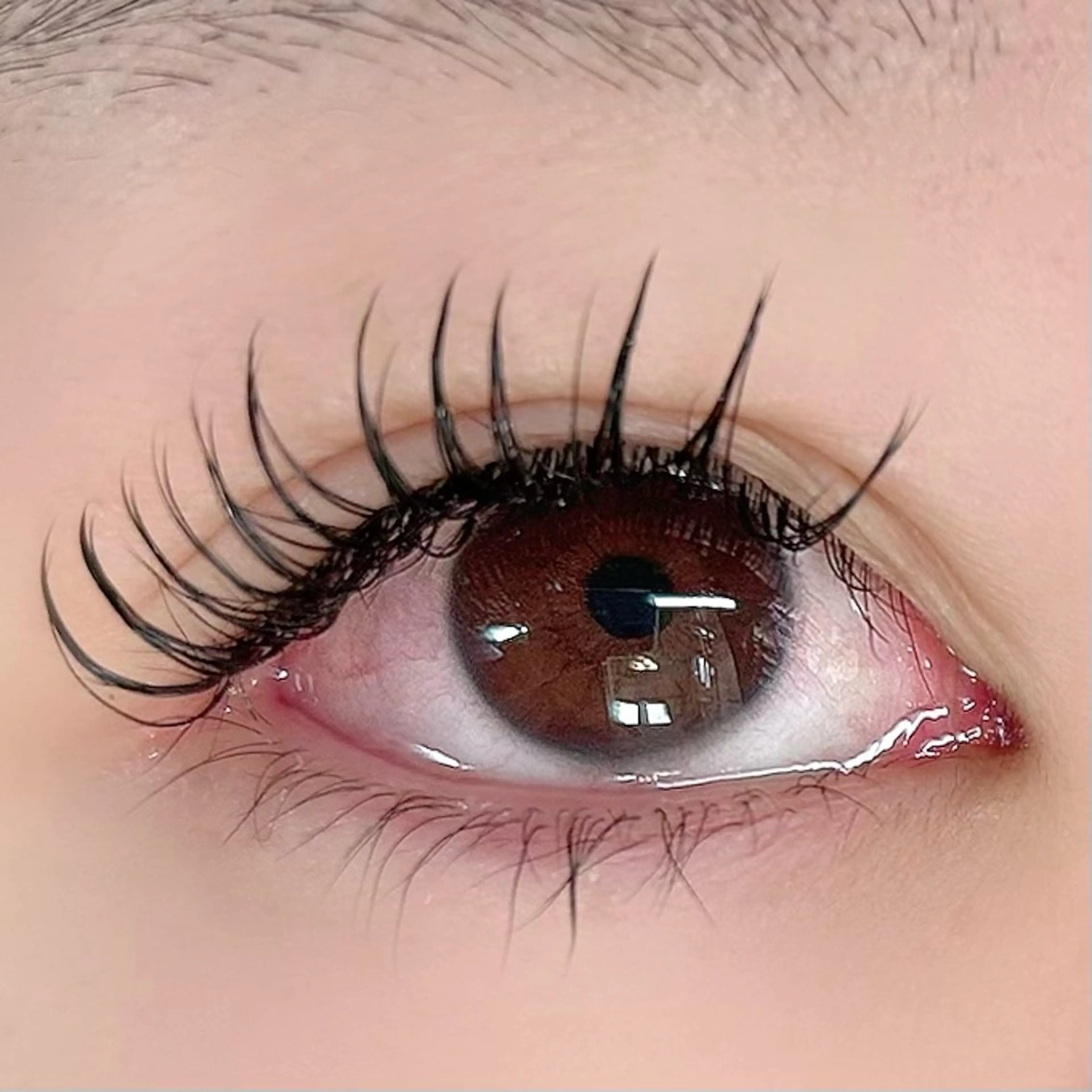 マツエク・マツパ soposilma 🧸今季OPENのマツエク・マツパデザイン