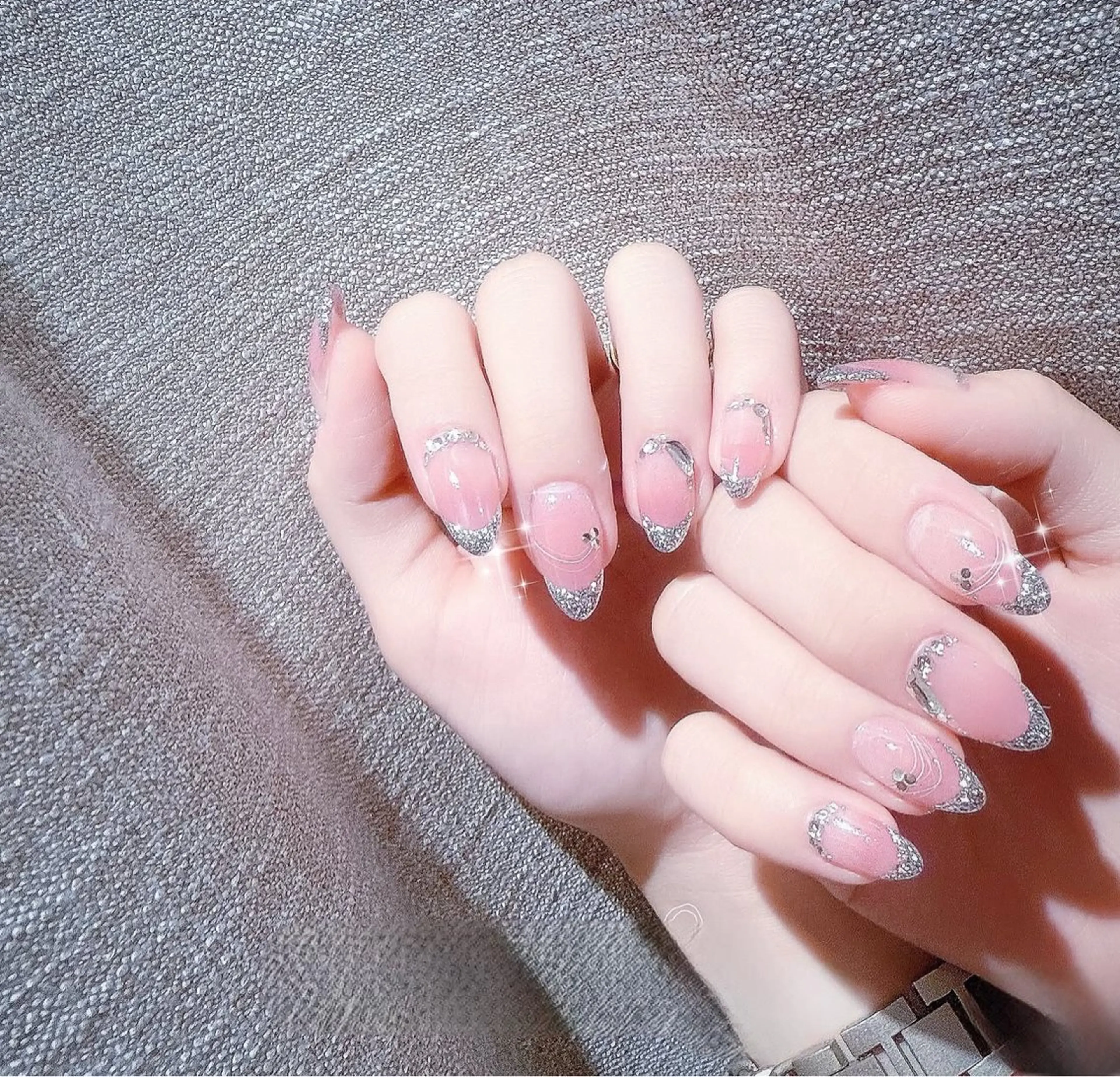 ネイル アートネイル ジェルネイル ネイルチップ Rin Rin TA Nailのネイルデザイン