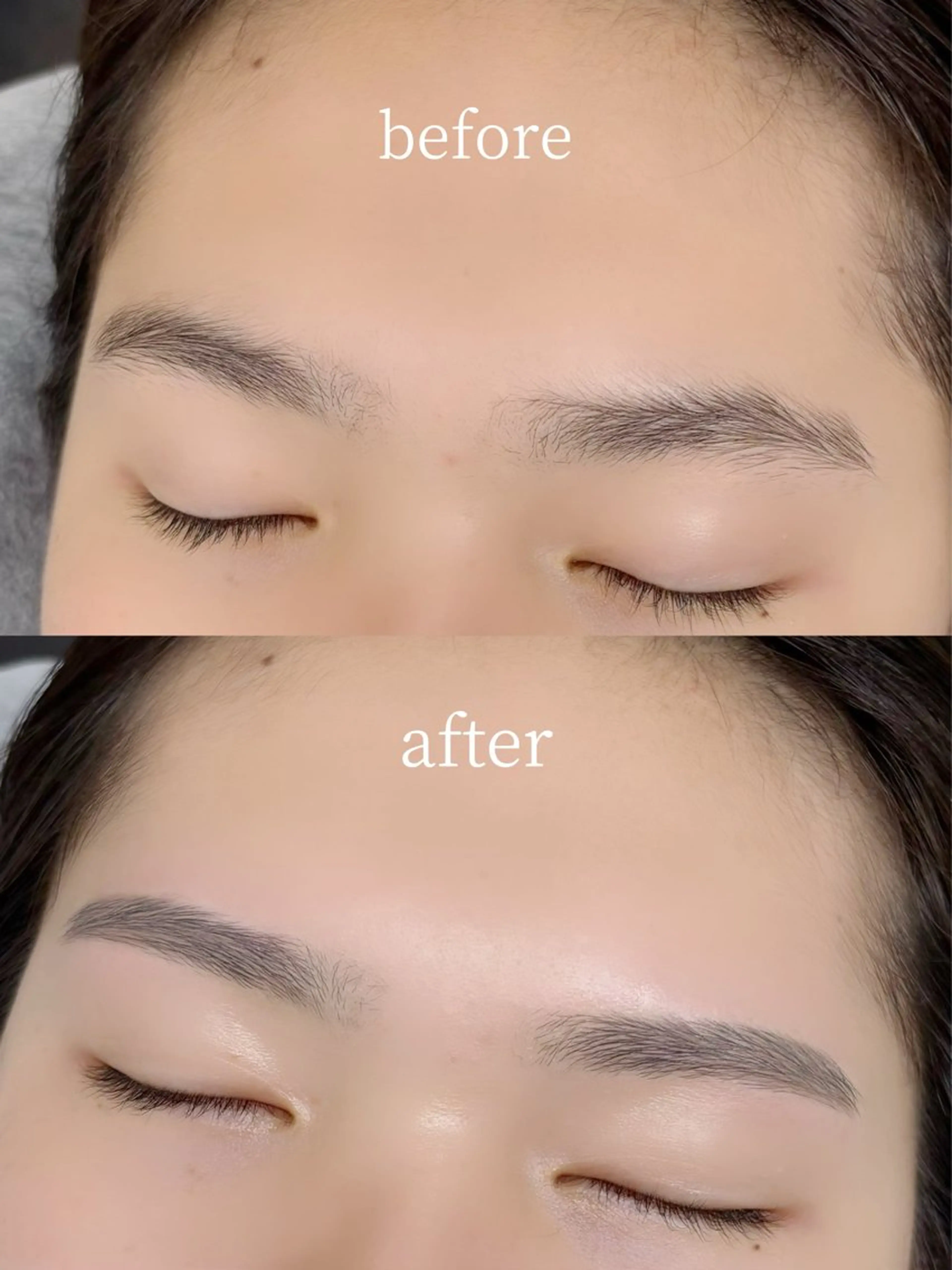 アイブロウ エサージュ町田店所属・🌷ecarg町田 みく🌷無料モデルのマツエク・マツパデザイン