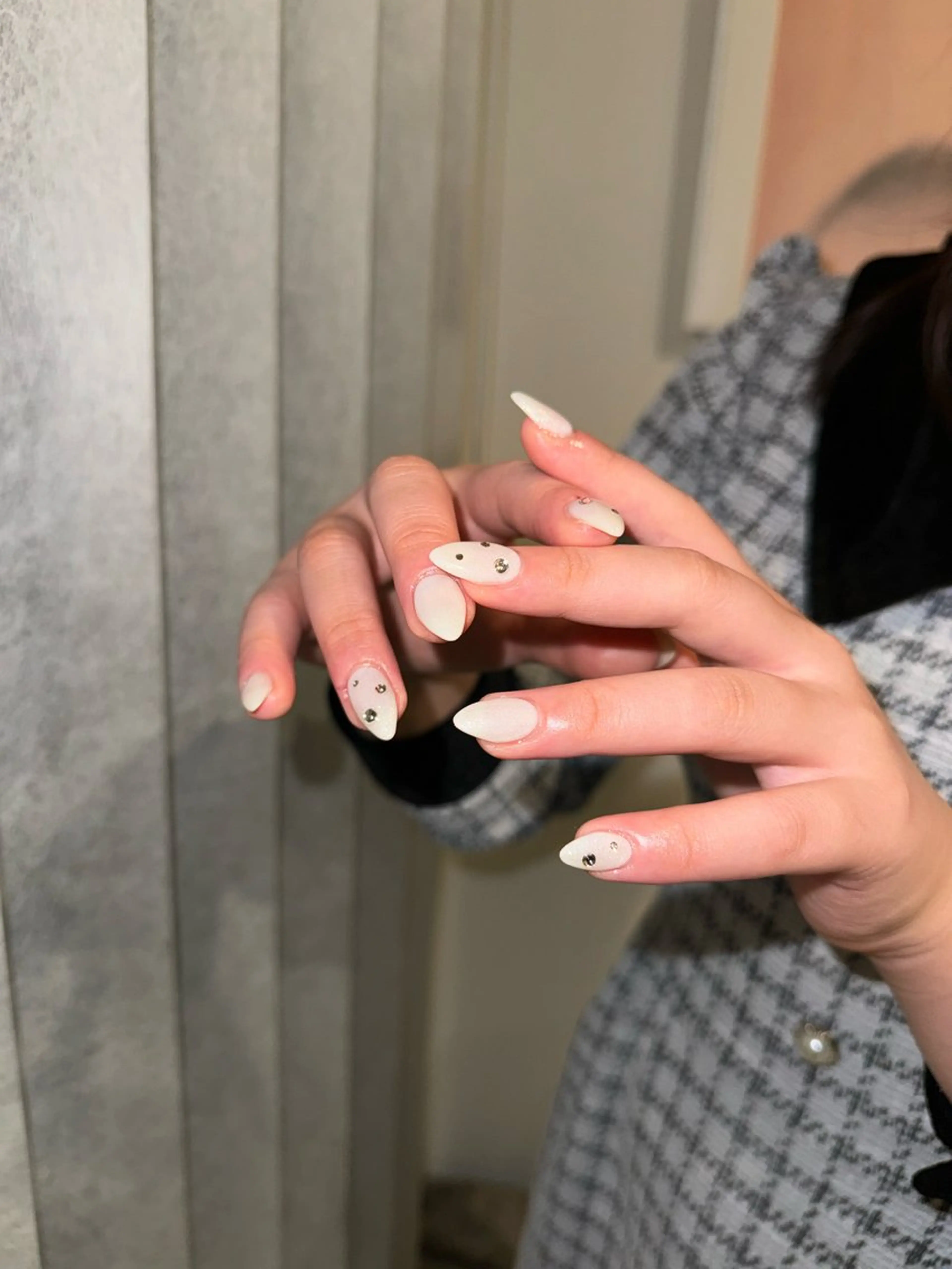 ネイル handsome所属・miura ichikaのネイルデザイン