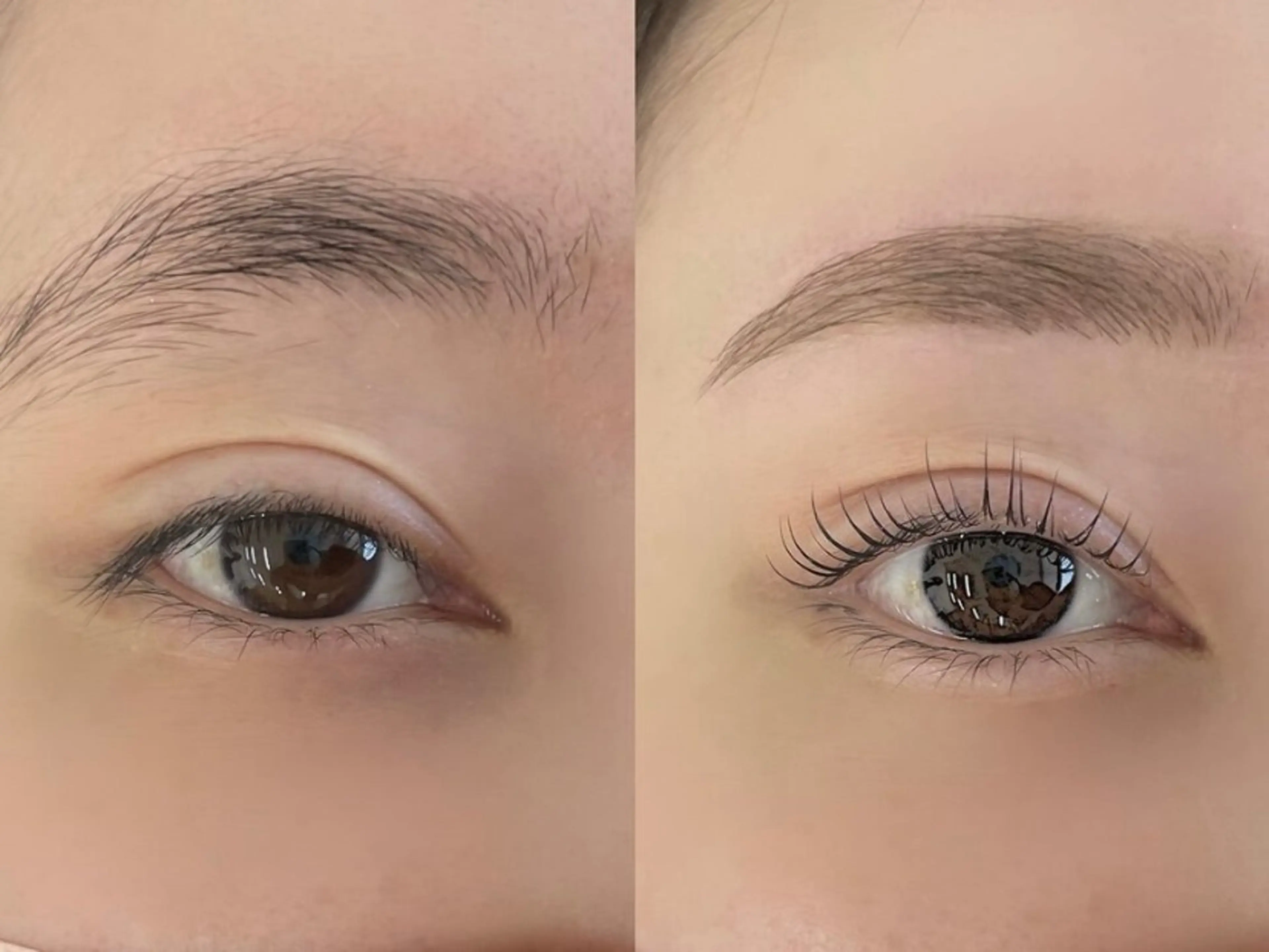 マツエク・マツパ 眉毛とまつ毛の目元専門店　mina 大財店所属・mina 大財店の眉毛・アイブロウイメージ