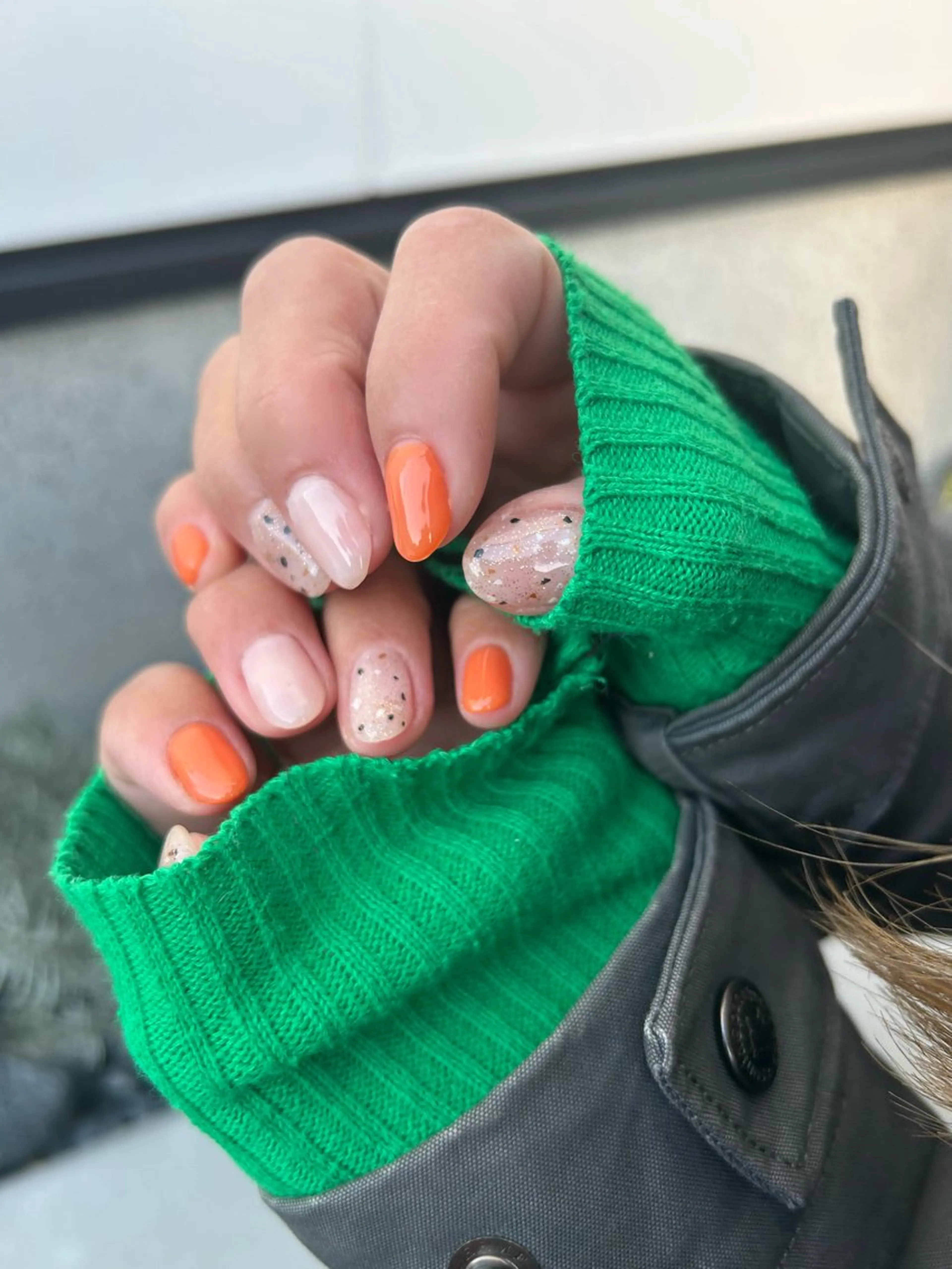 ネイル 𐂃 colorer𐂃のネイルデザイン