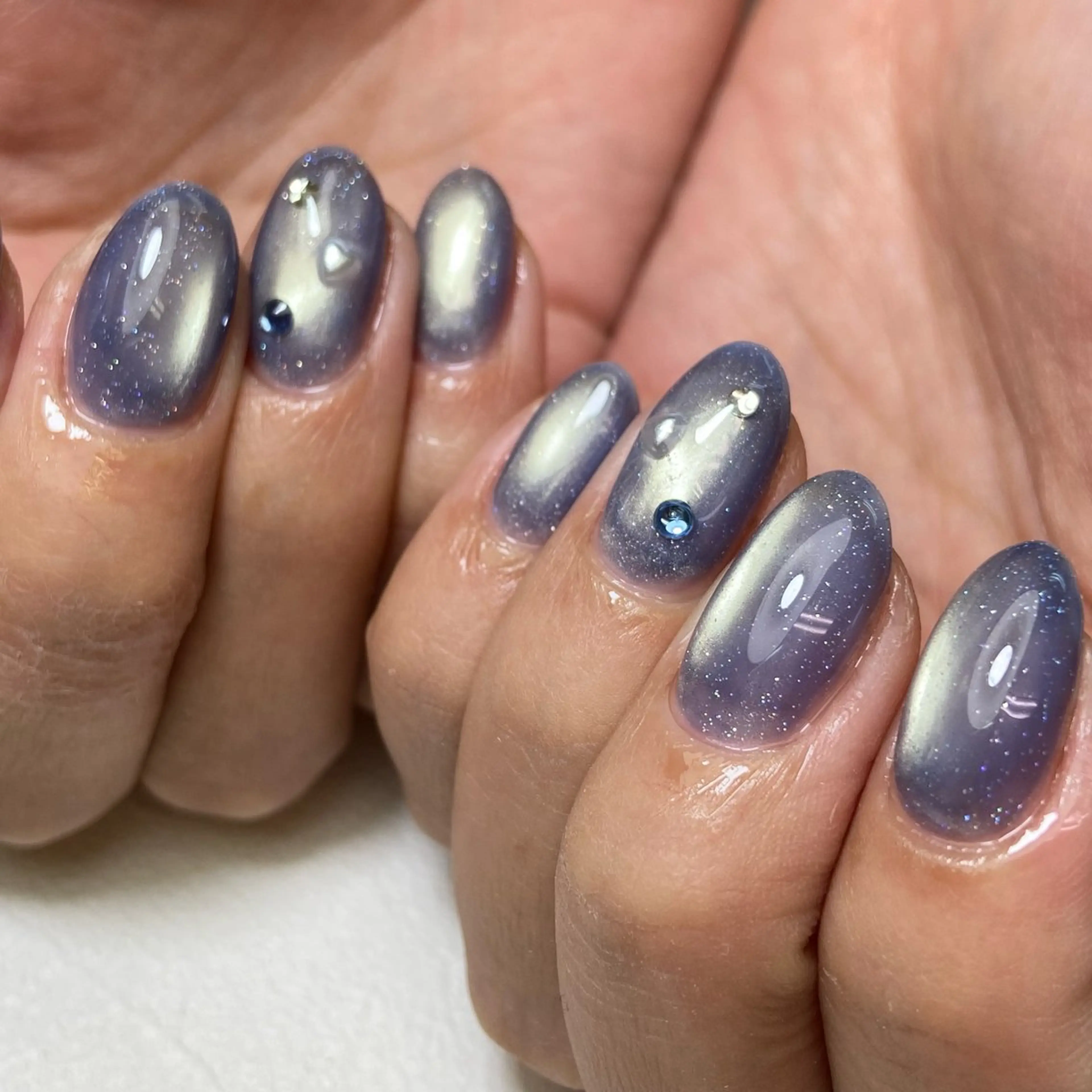 ネイル ハンドネイル nail salon Lumièreのネイルデザイン