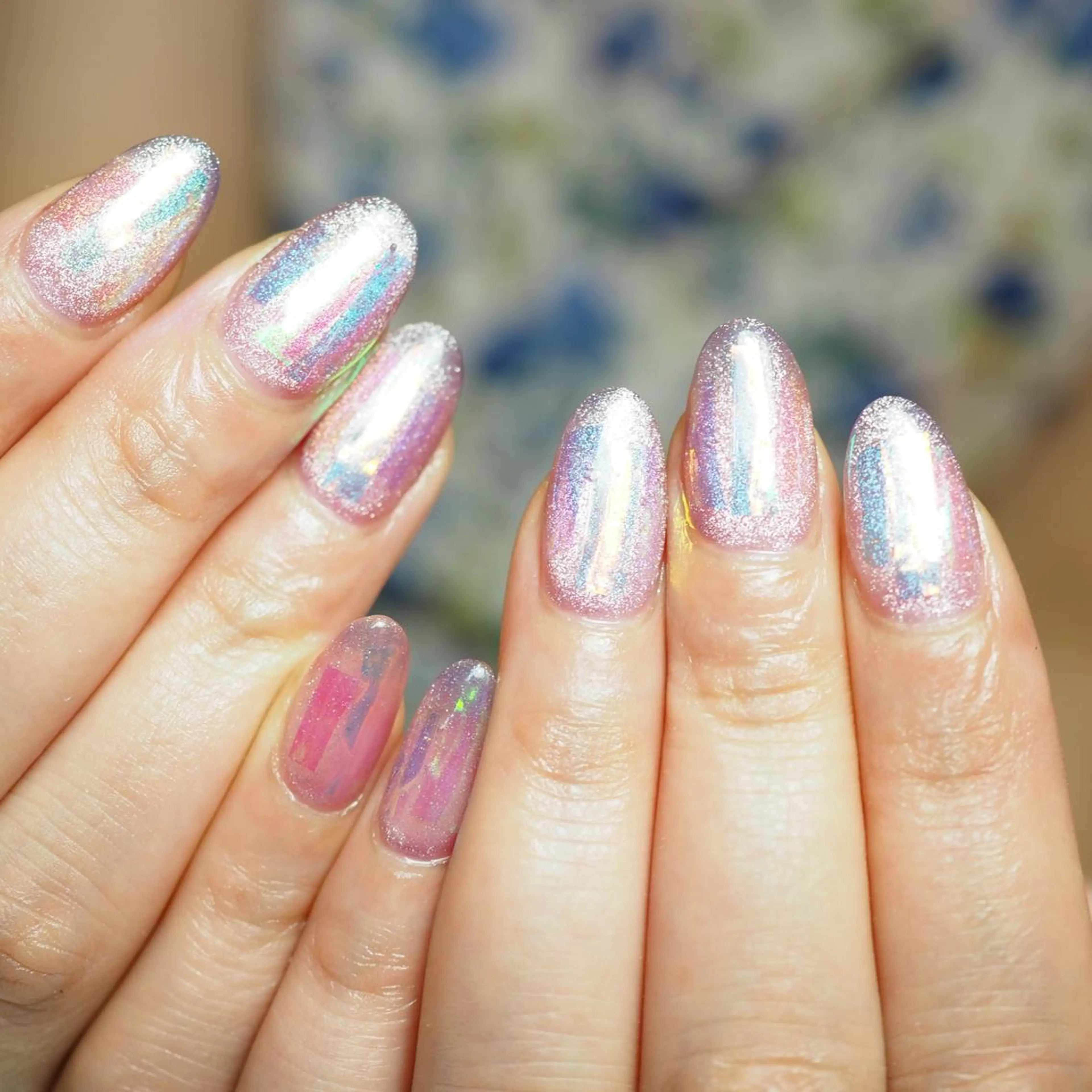 ネイル ハンドネイル 深爪を断らない スカルプ高評価店のネイルデザイン