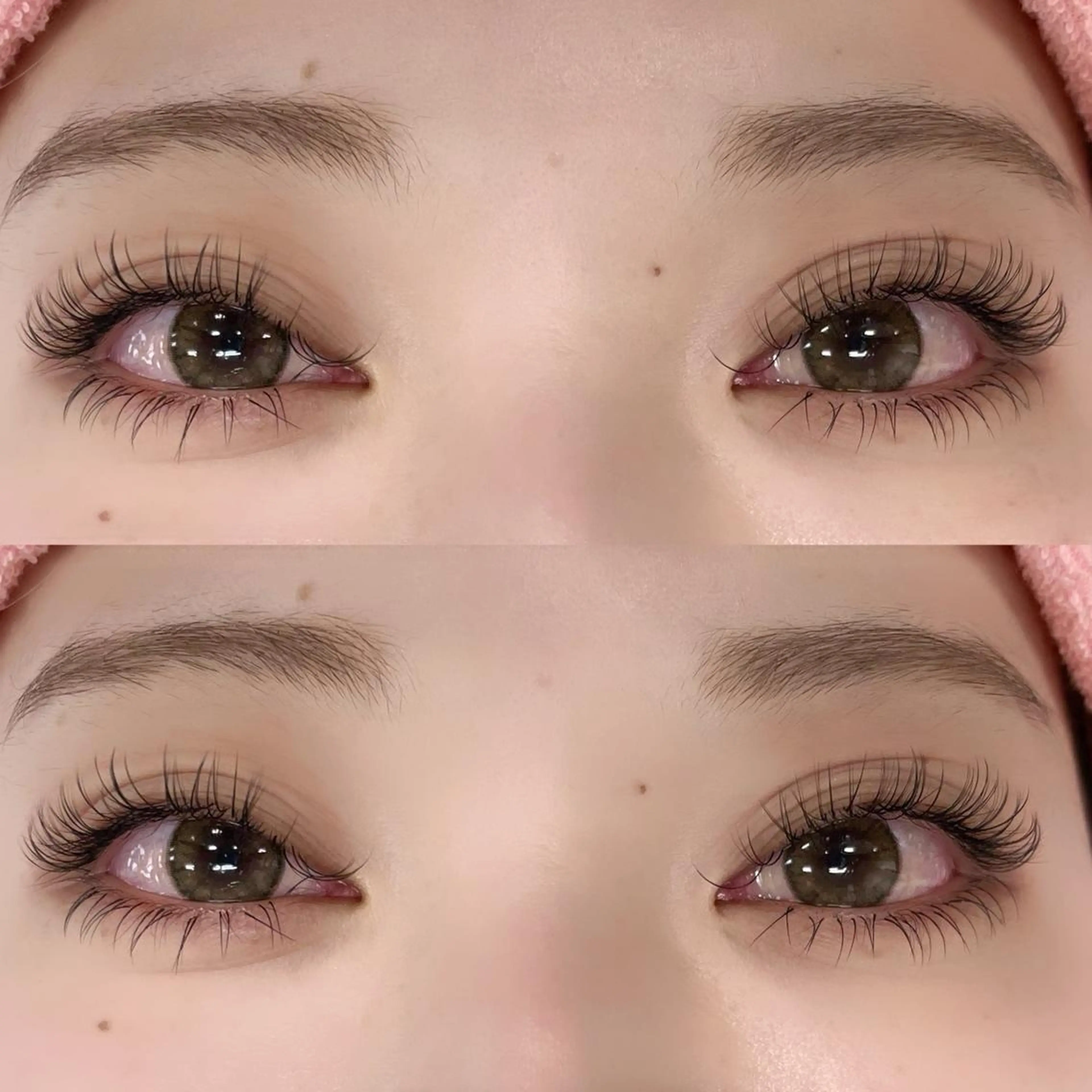 マツエク・マツパ As nail sakuraのマツエク・マツパデザイン