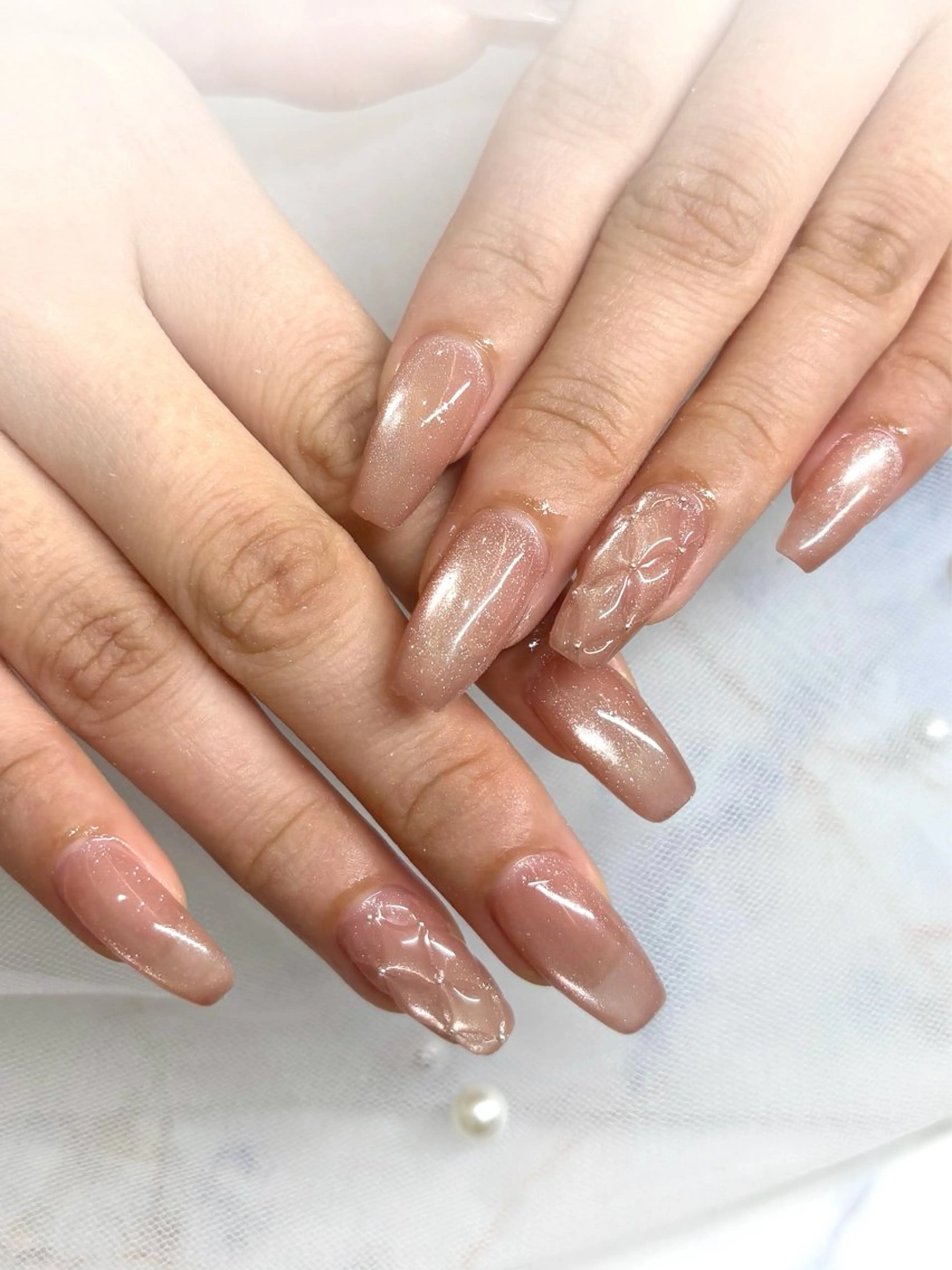 ネイル ハンドネイル BeautyFavo .byRyokaのネイルデザイン