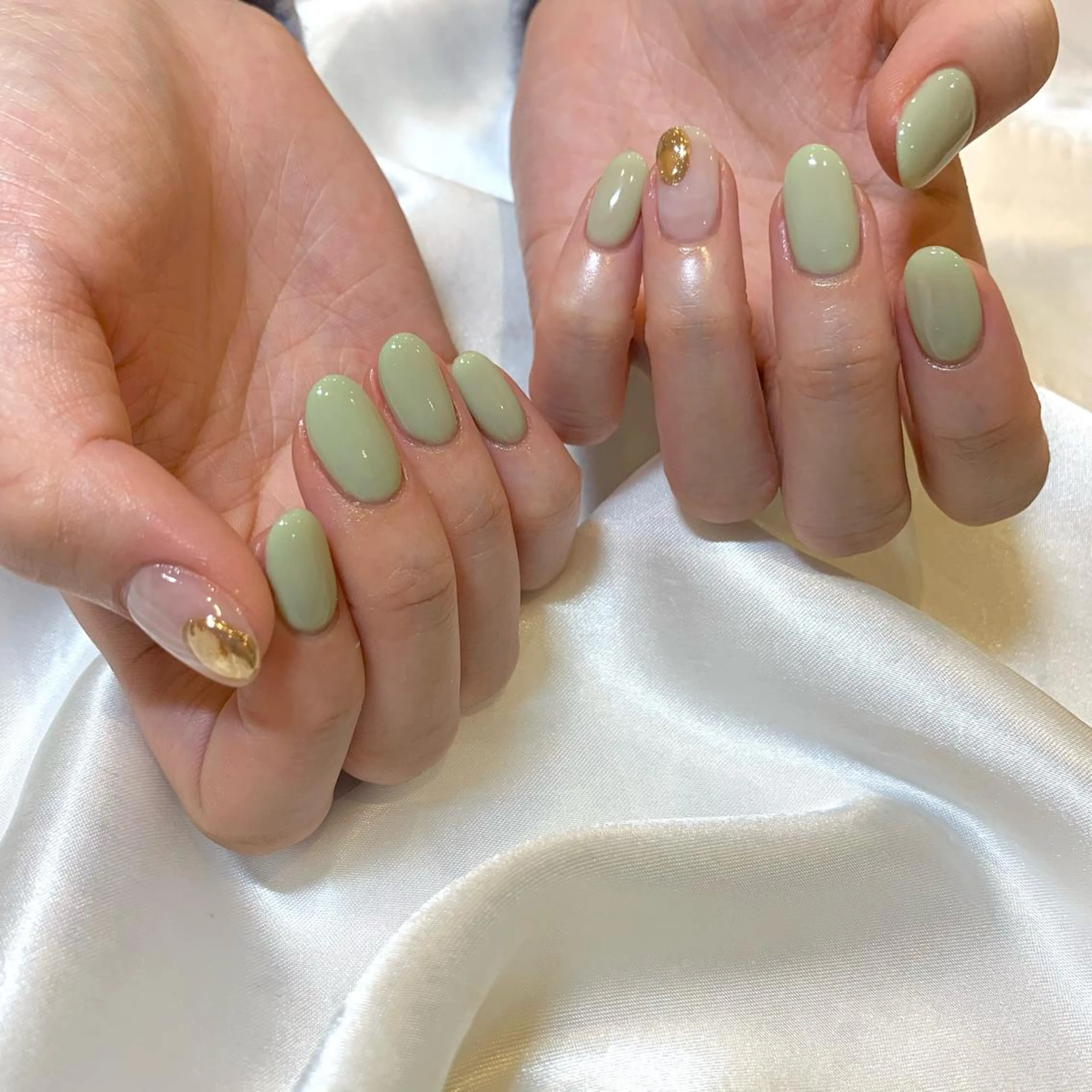 ネイル ハンドネイル ui nailのネイルデザイン