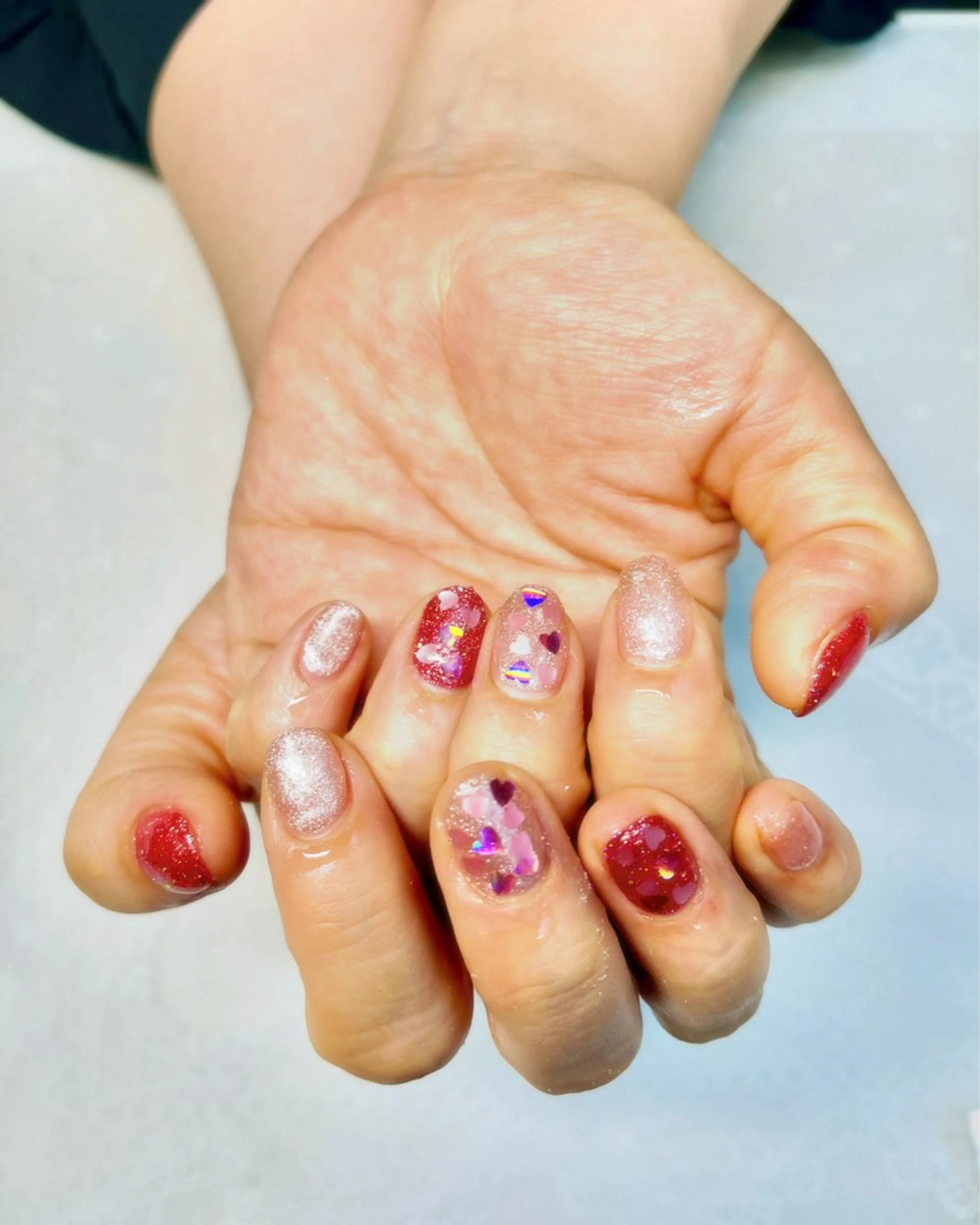 ネイル 新宿ネイルサロン ジェミディローサ所属・新宿ネイルサロン ジェミディローサのネイルデザイン