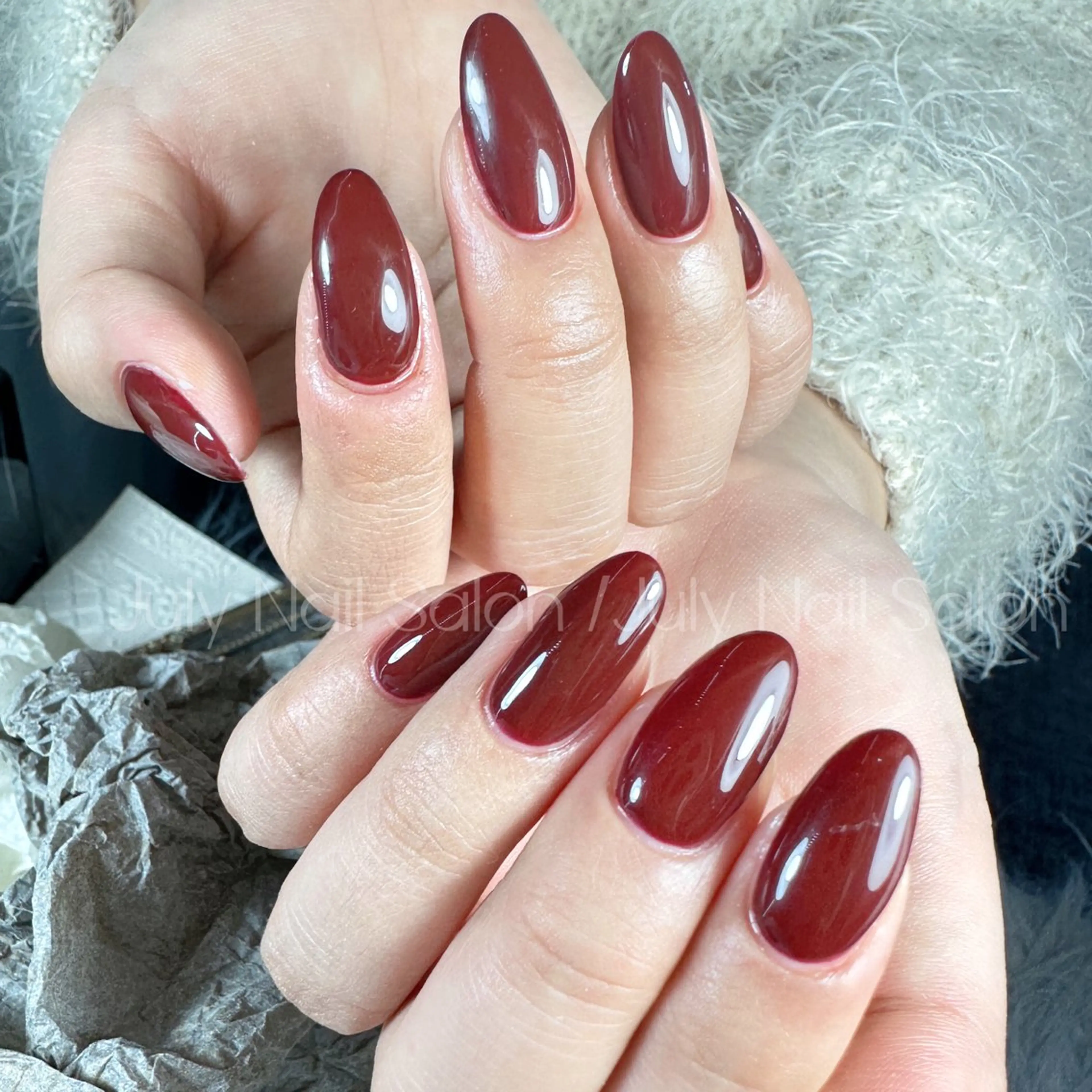 ネイル ジュリ ネイルのネイルデザイン