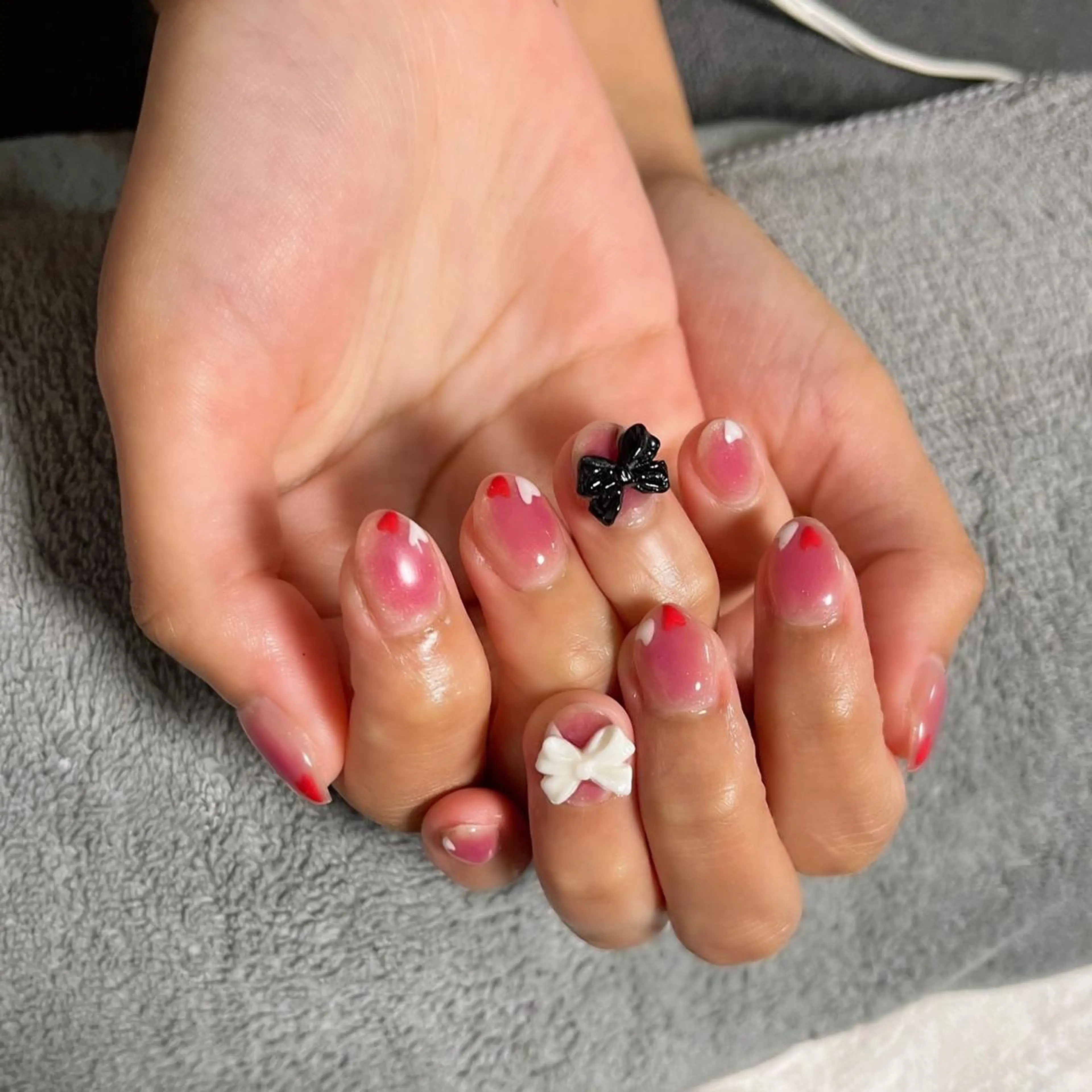 ネイル KAONAIL昭島店 【伊藤】のネイルデザイン