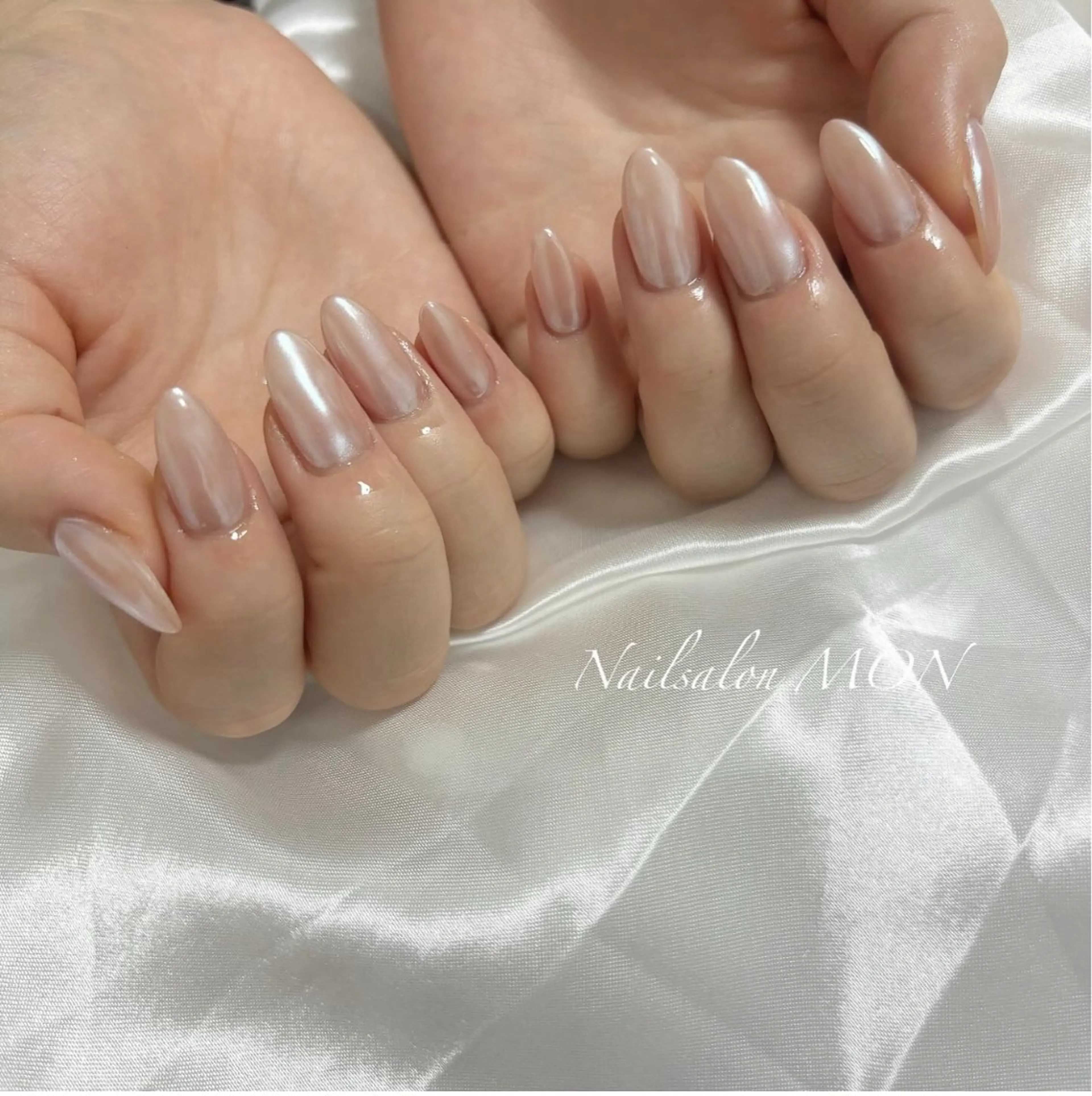 ネイル ハンドネイル Nailsalon MONのネイルデザイン