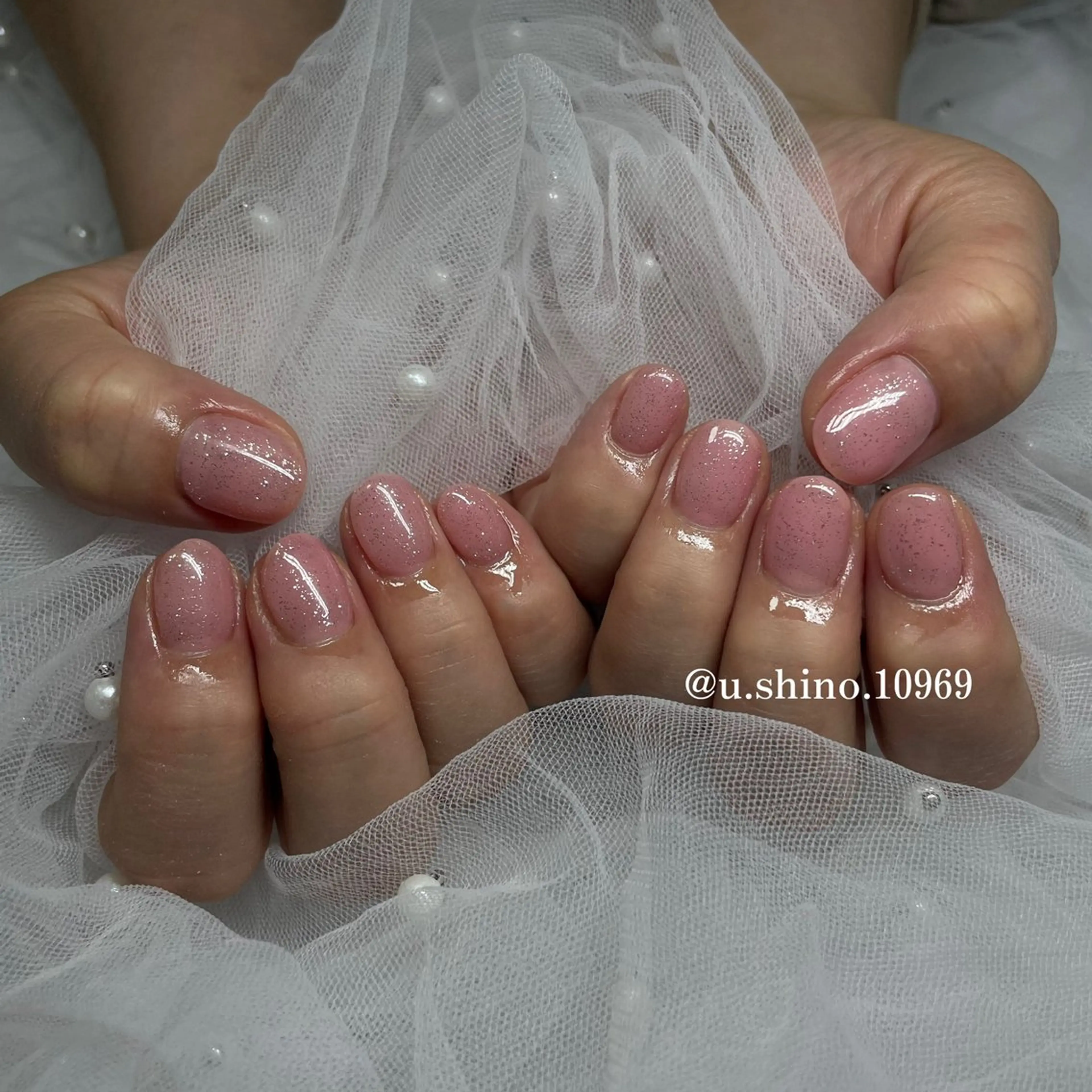 ネイル ハンドネイル MoonLight SHINOのネイルデザイン