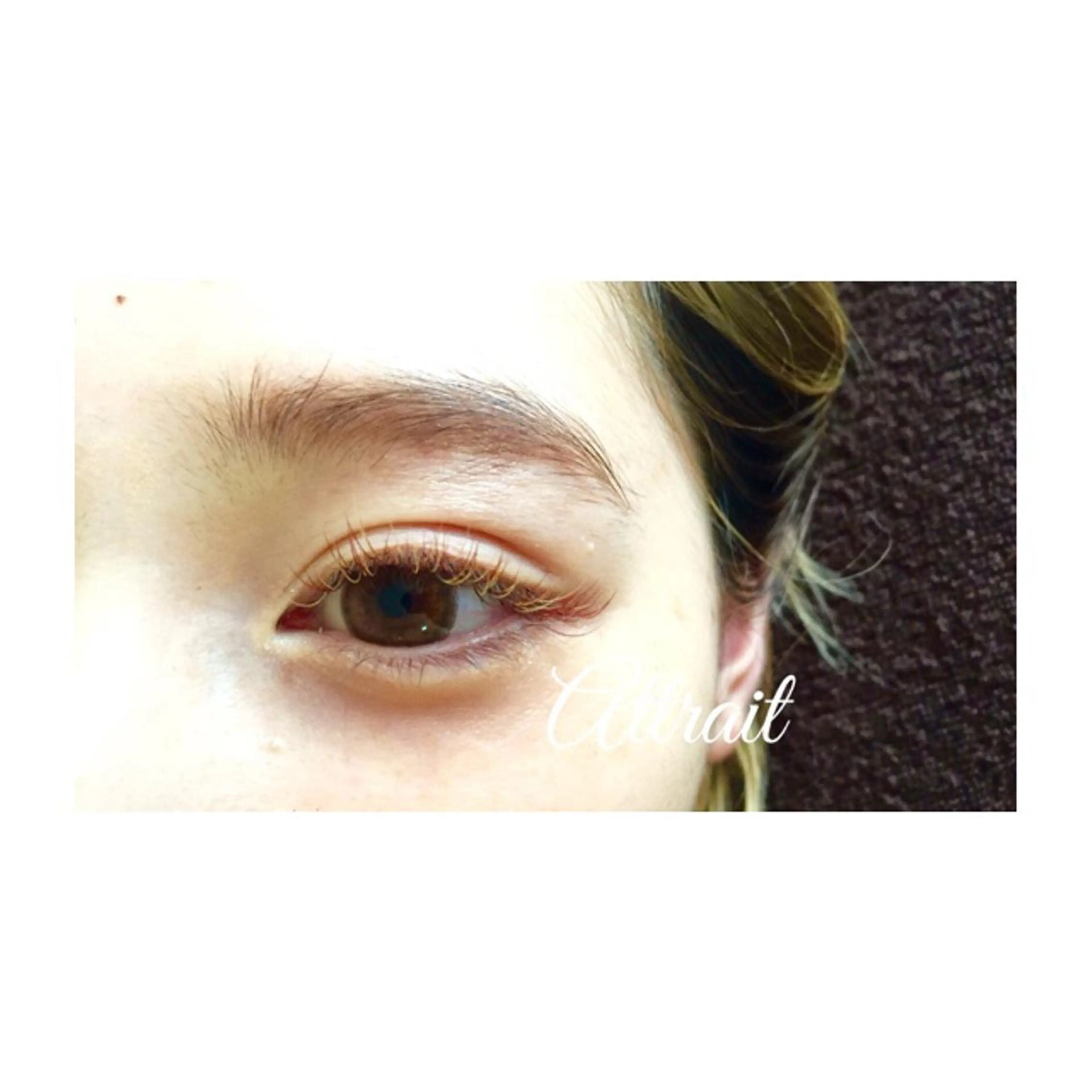 まつエク Attrait所属・momo sのネイルデザイン