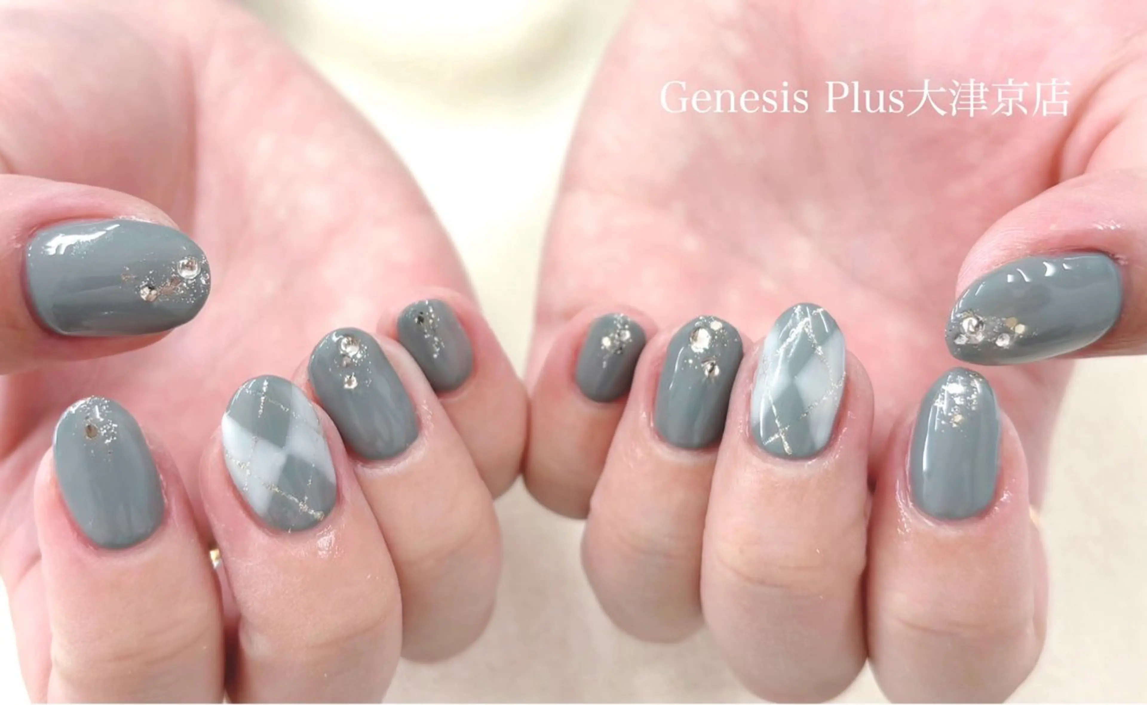 ネイル Genesis Plus大津京店のエステ・リラクイメージ