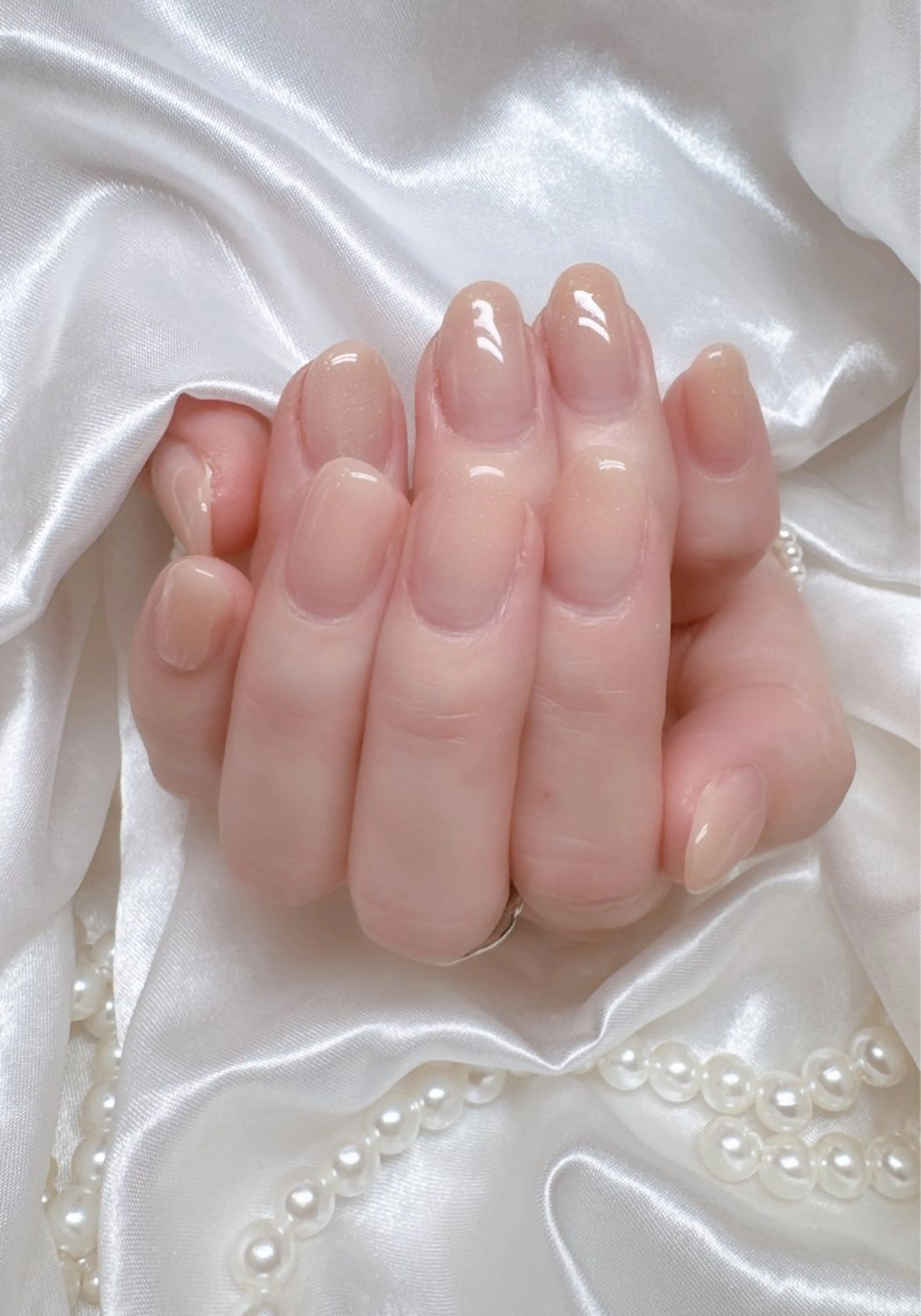 ネイル ハンドネイル 高島 夏海のネイルデザイン