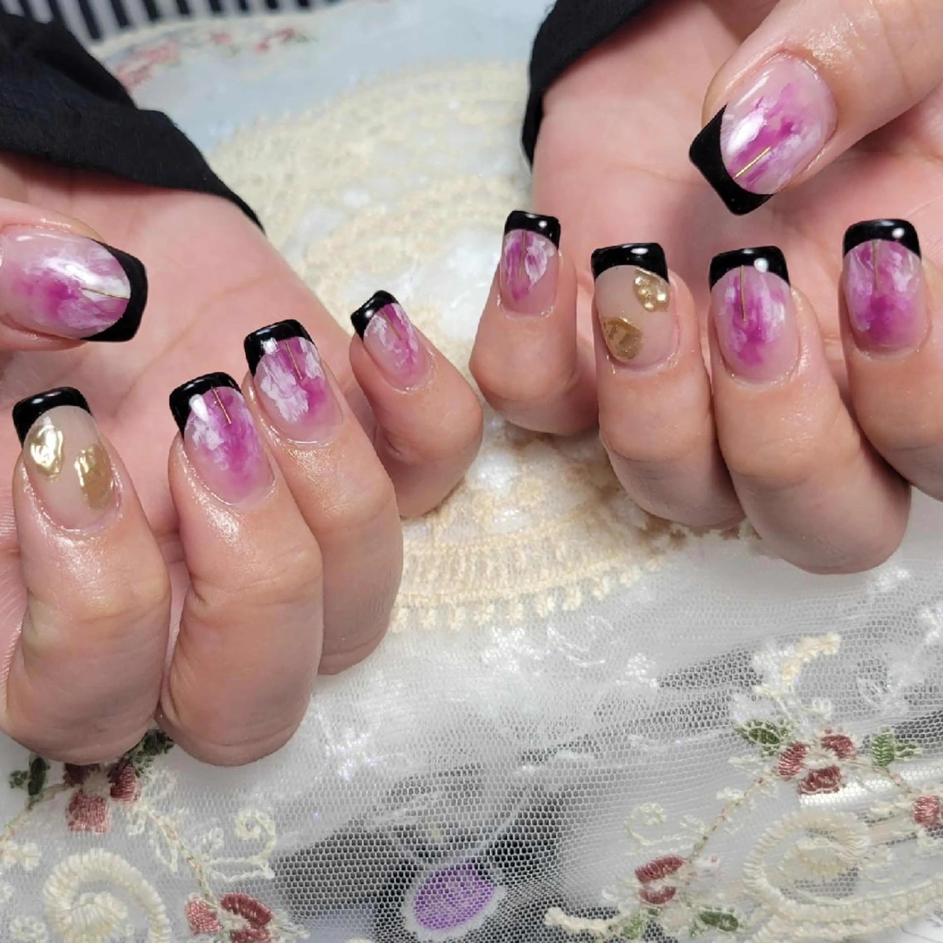 ネイル ハンドネイル ネイルサロンほっこり kanaのネイルデザイン