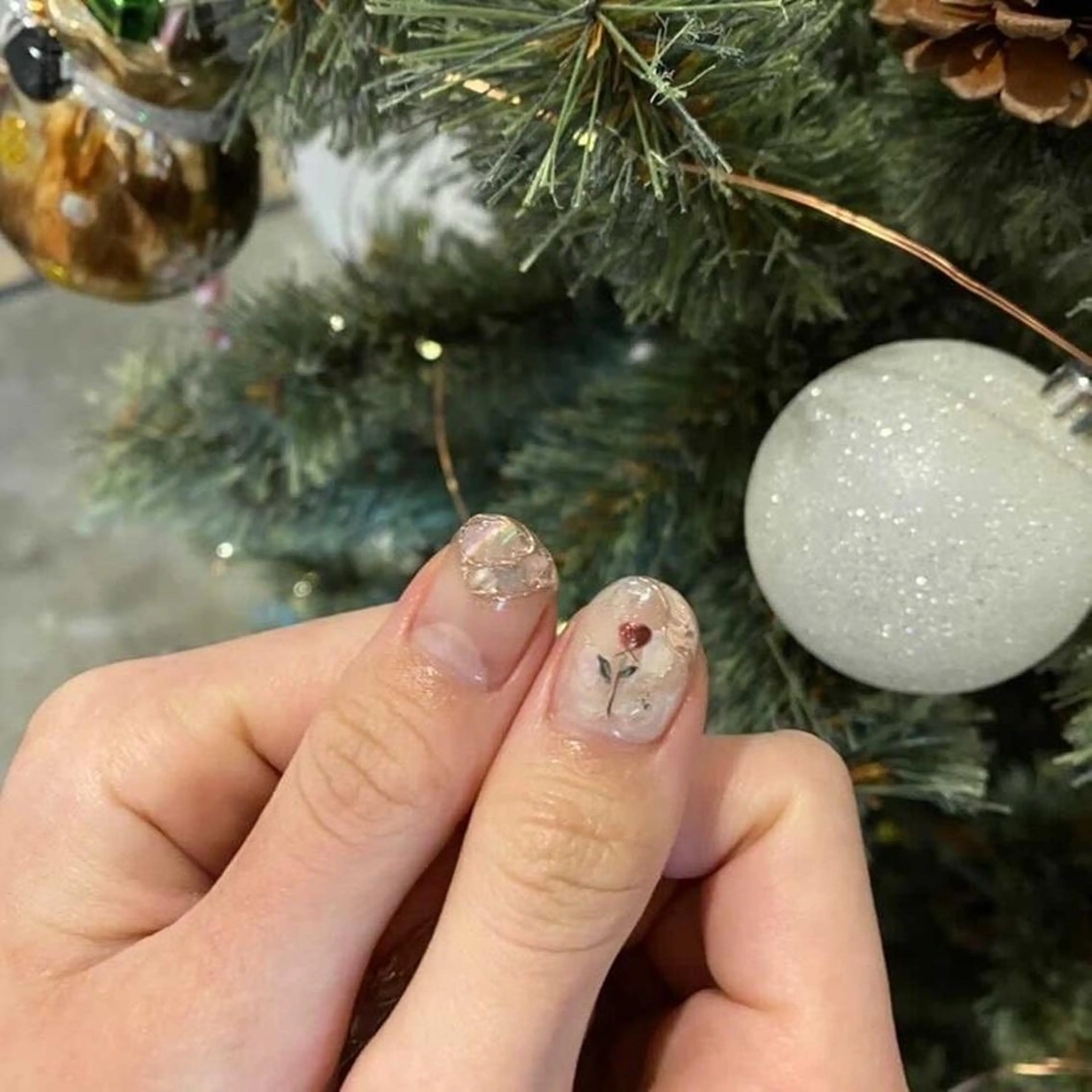 ネイル mood tatemachiのヘアスタイル