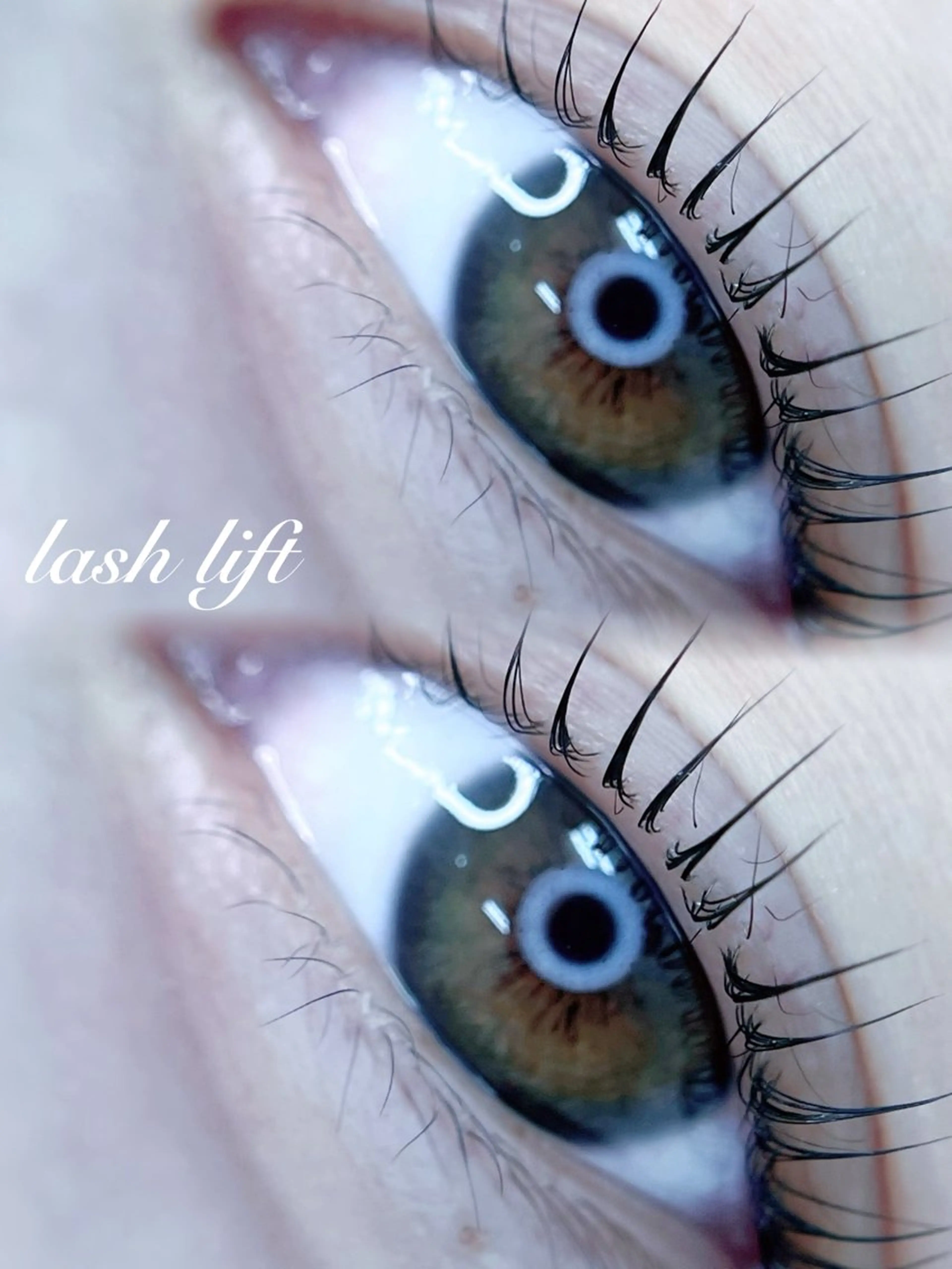 ✴︎まつ毛パーマ✴︎ パリジェンヌに変更可能の写真