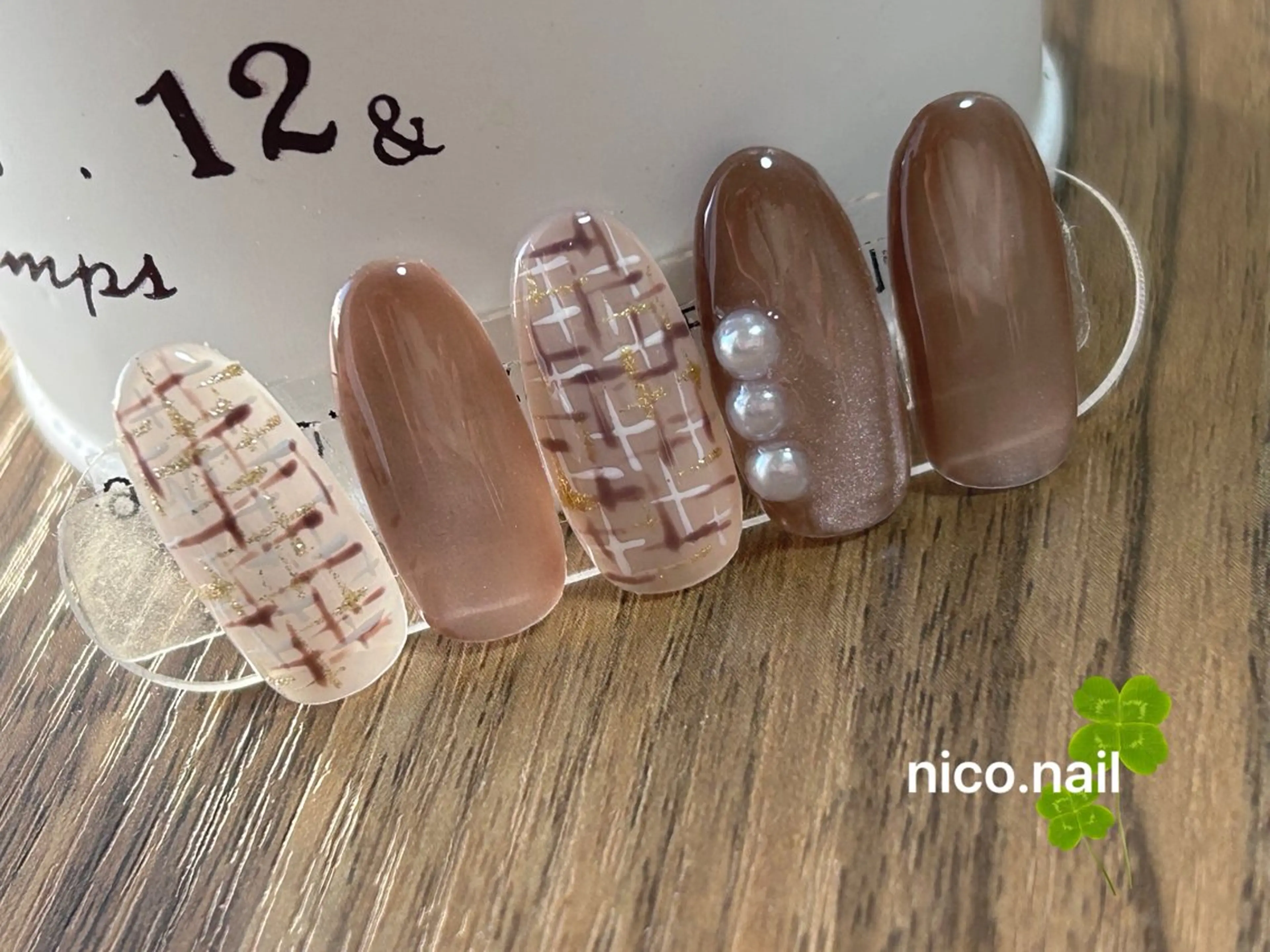 ネイル nico nailのネイルデザイン