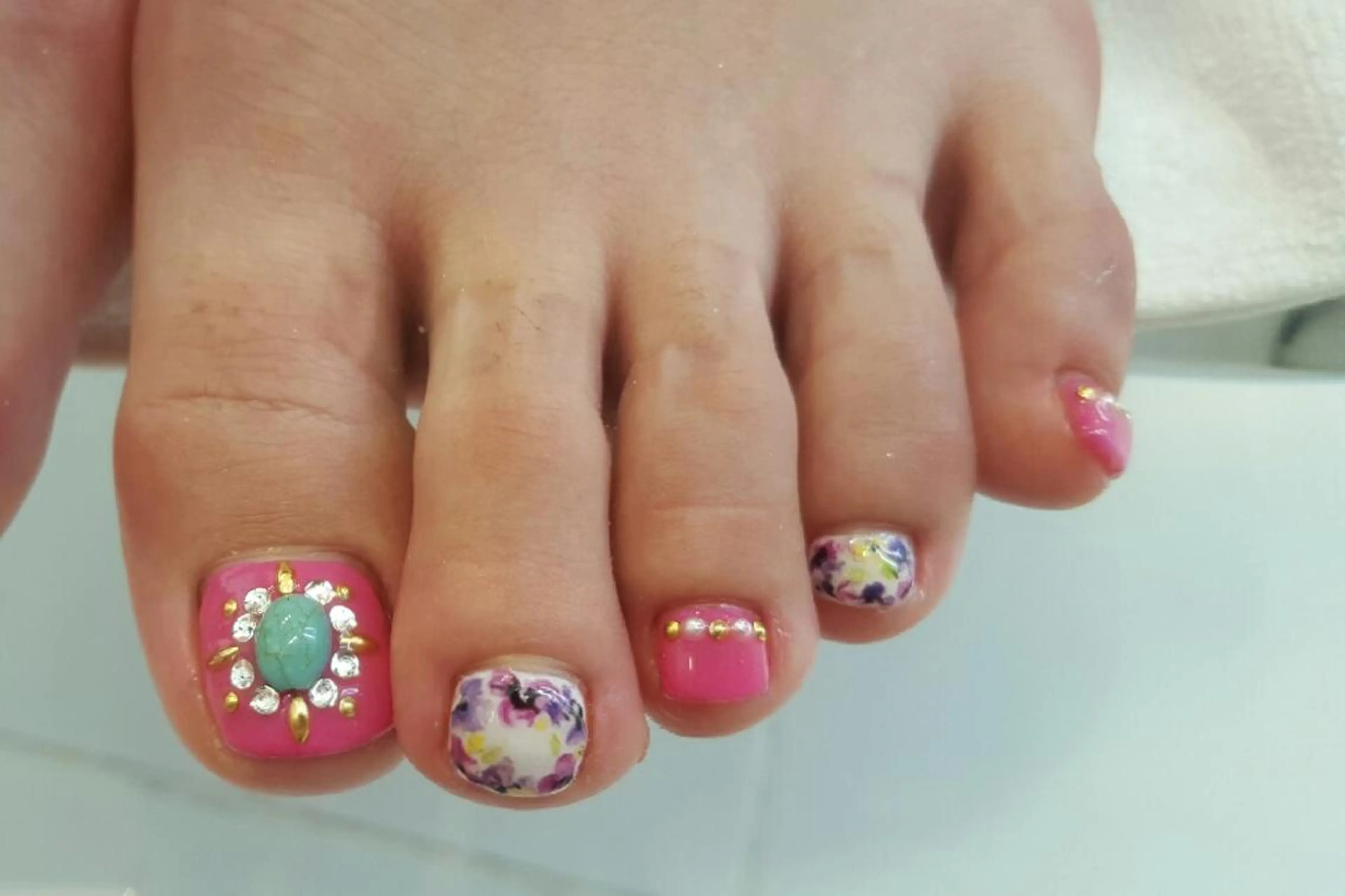 ネイル leibz.co所属・Furuta Yukikoのヘアスタイル