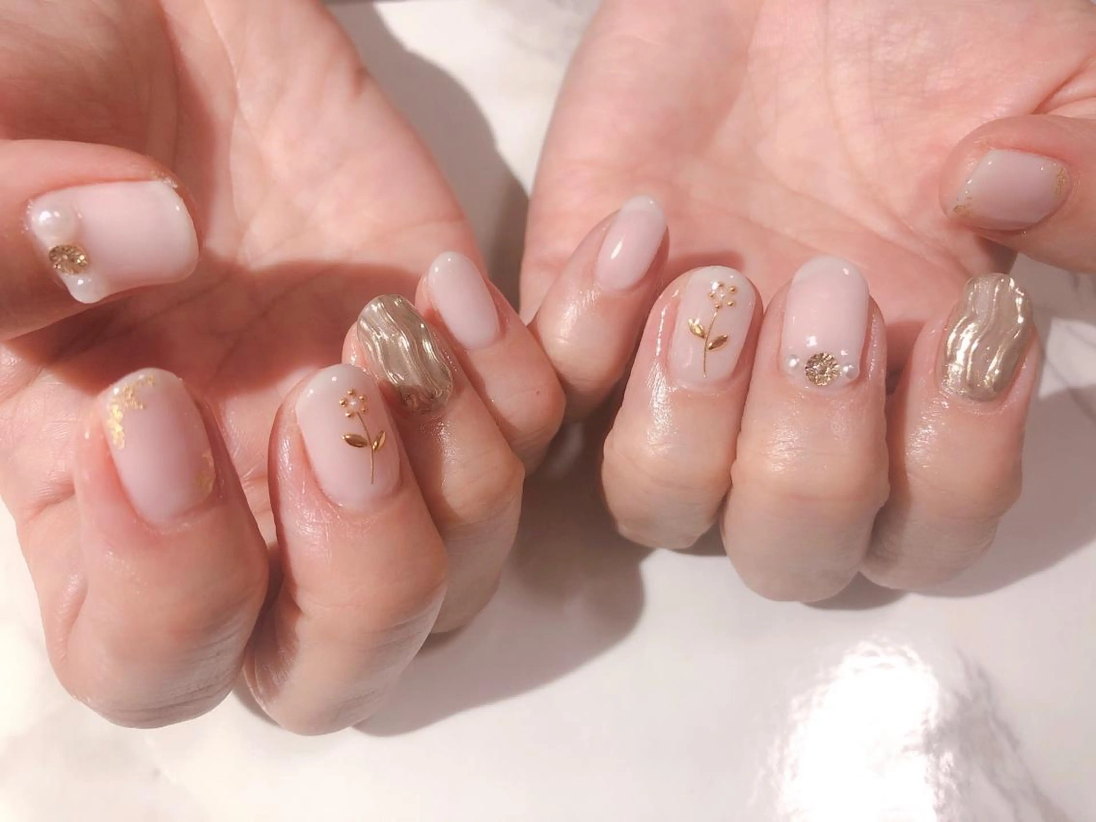 ネイル Regaro i.sのネイルデザイン