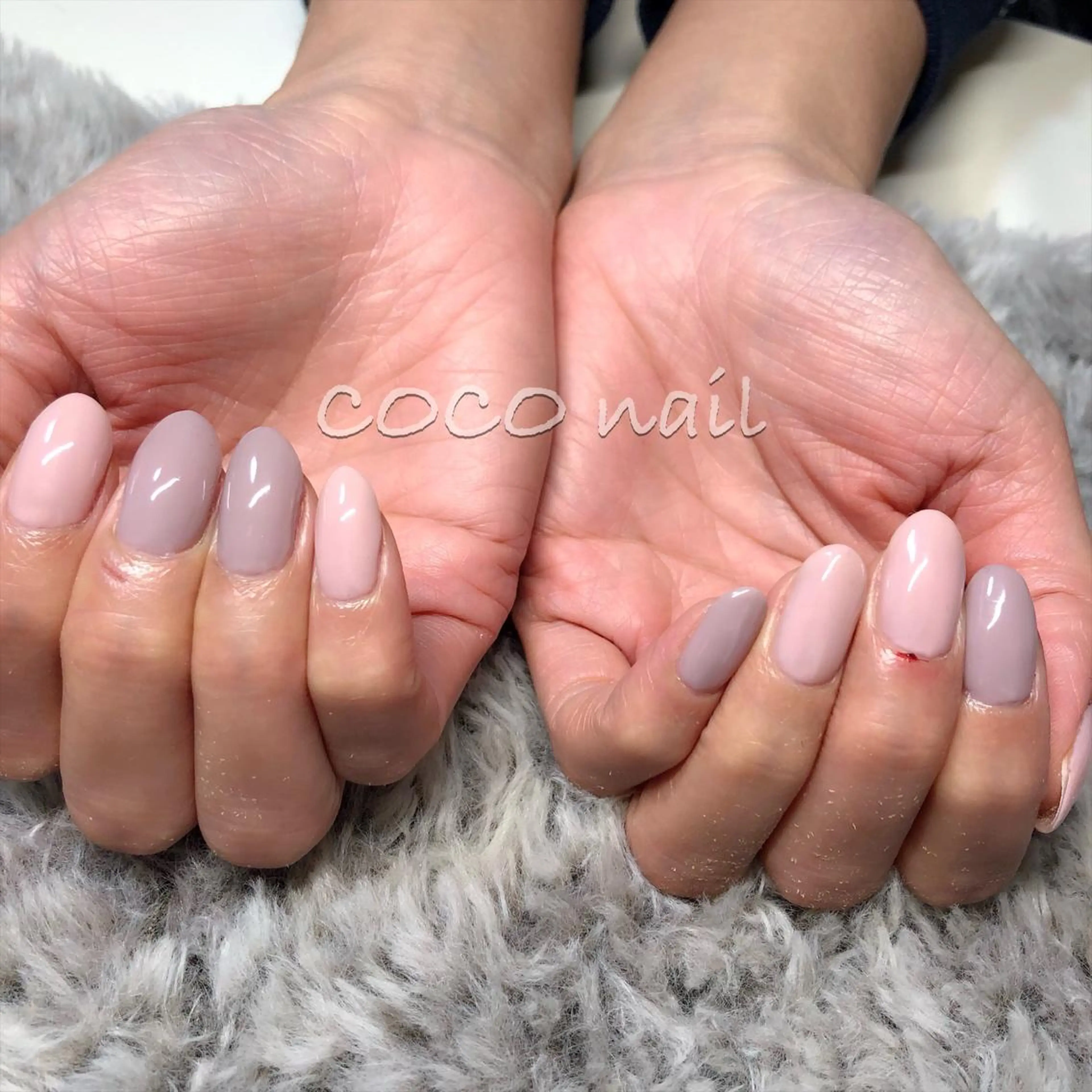 ネイル ハンドネイル COCO nailのネイルデザイン