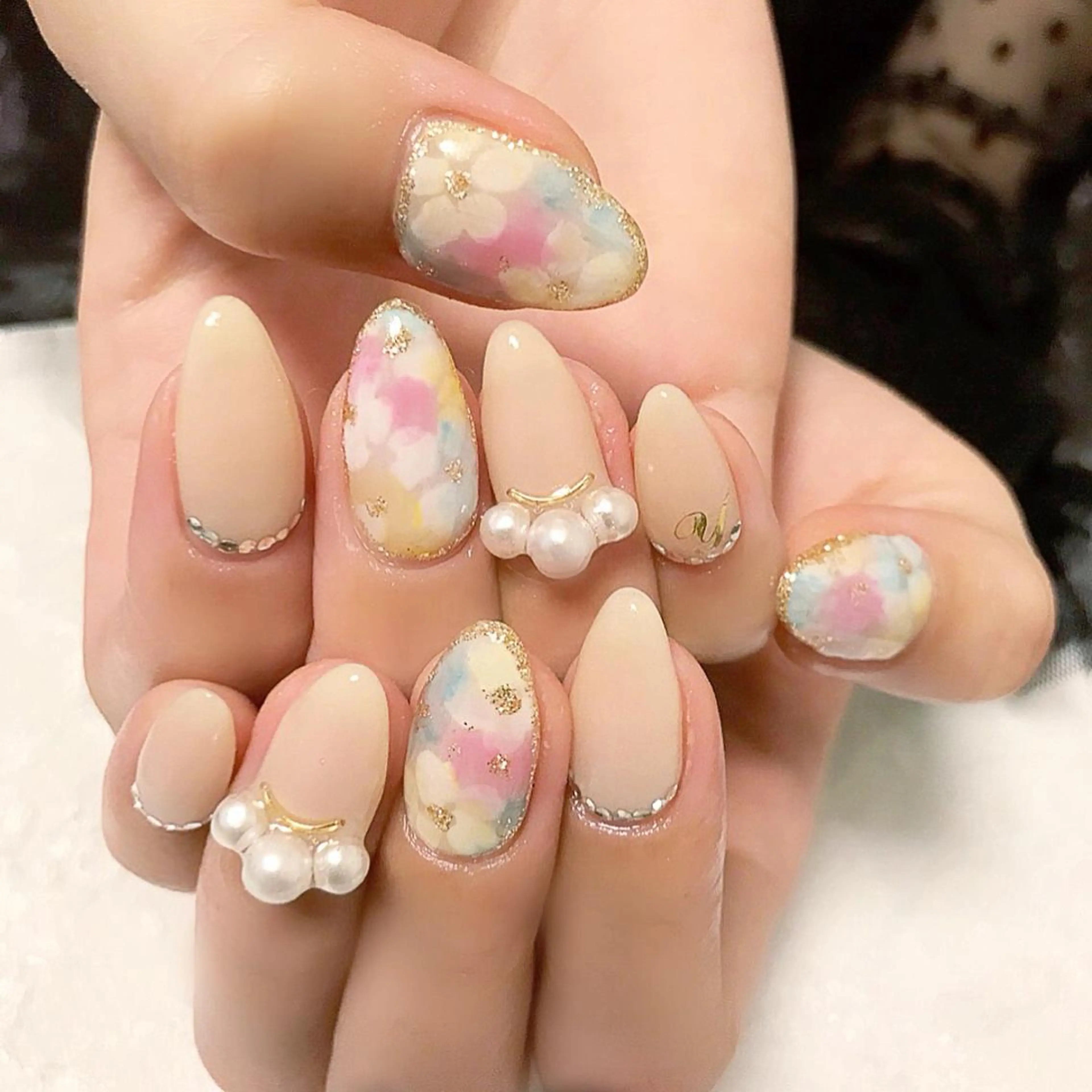 ネイル ハンドネイル yumnail (ネイル&脱毛)のエステ・リラクイメージ