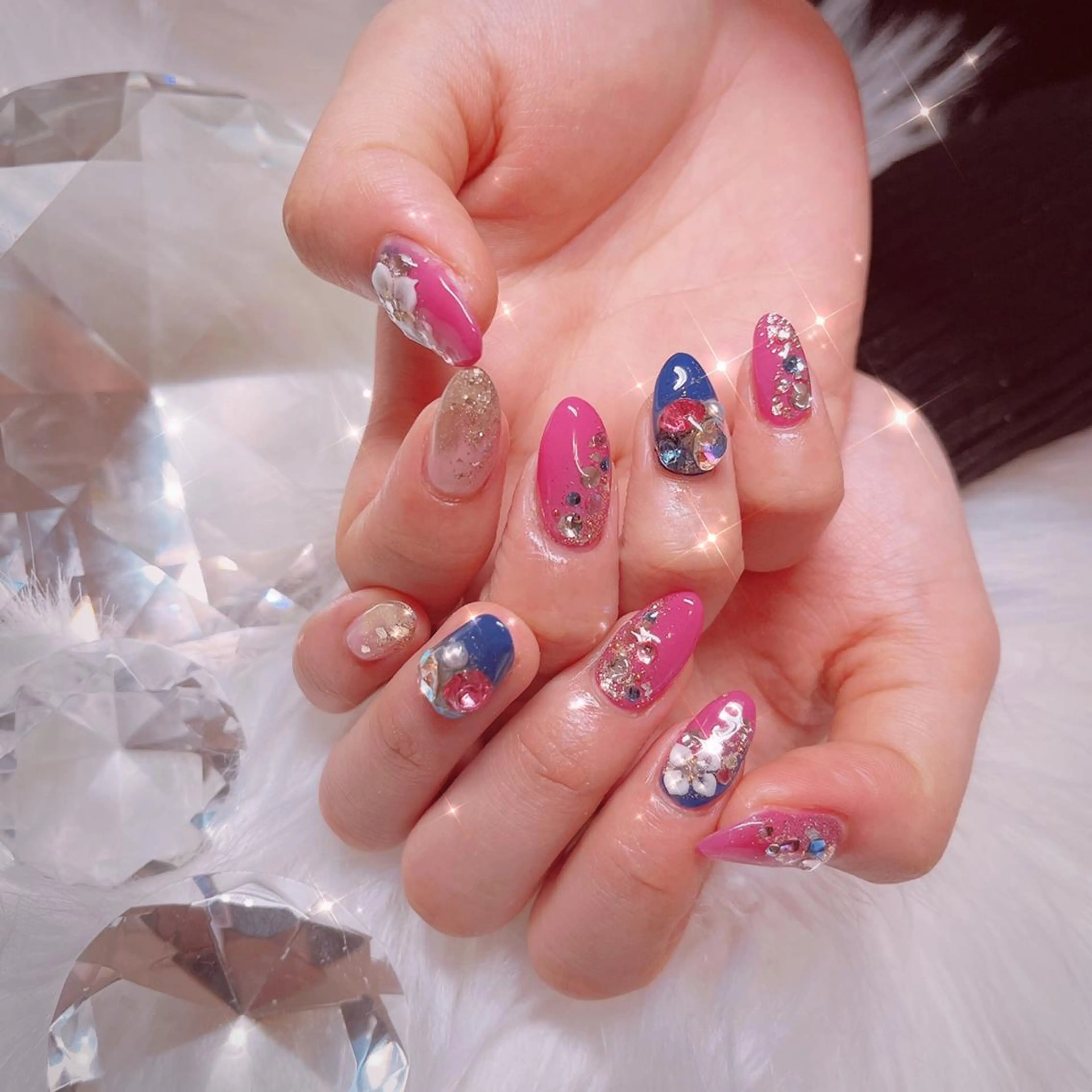 ネイル Private Salon 大宮のネイルデザイン