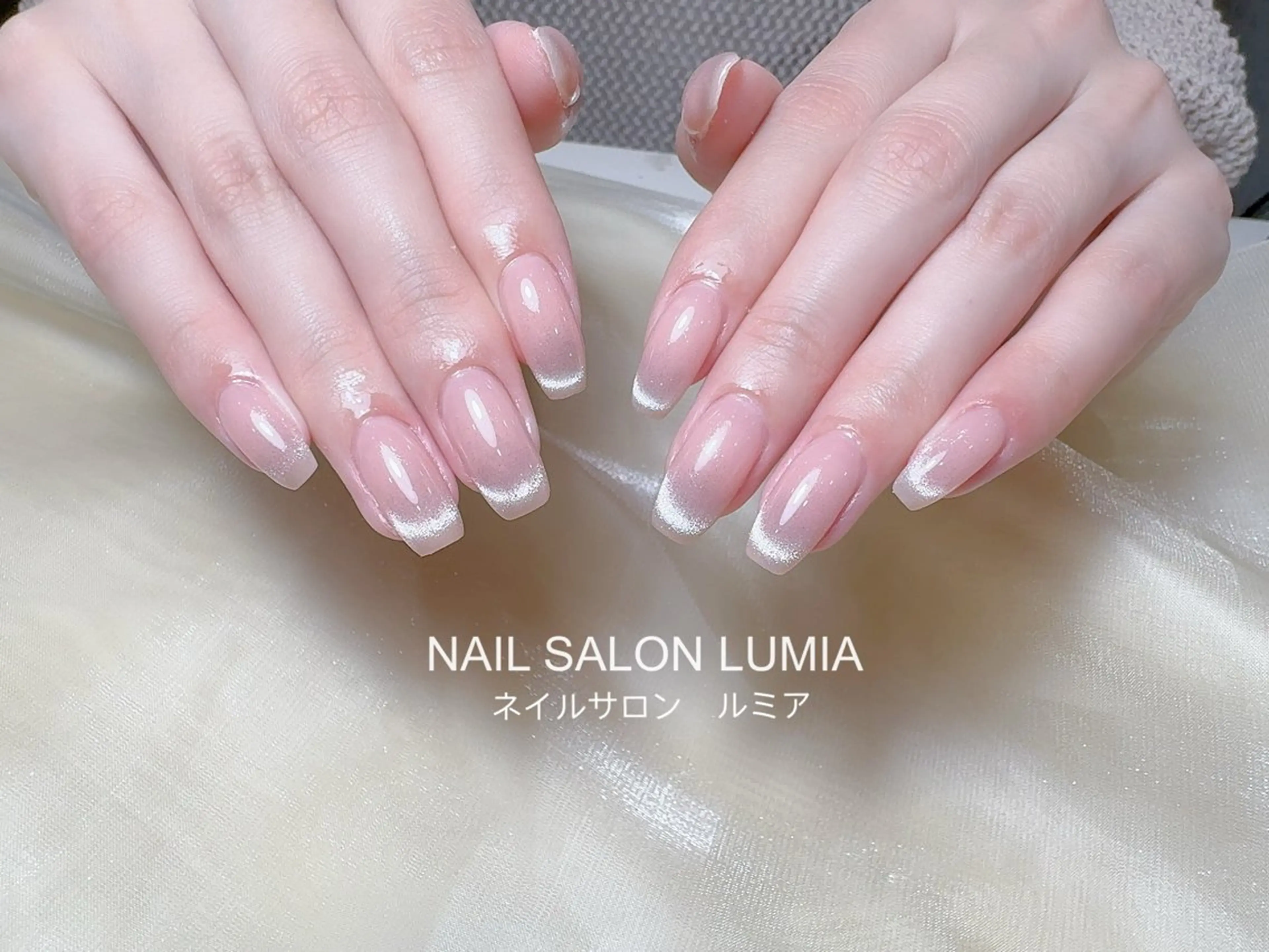 ネイル ネイルサロン ルミア Lumia 店長のネイルデザイン