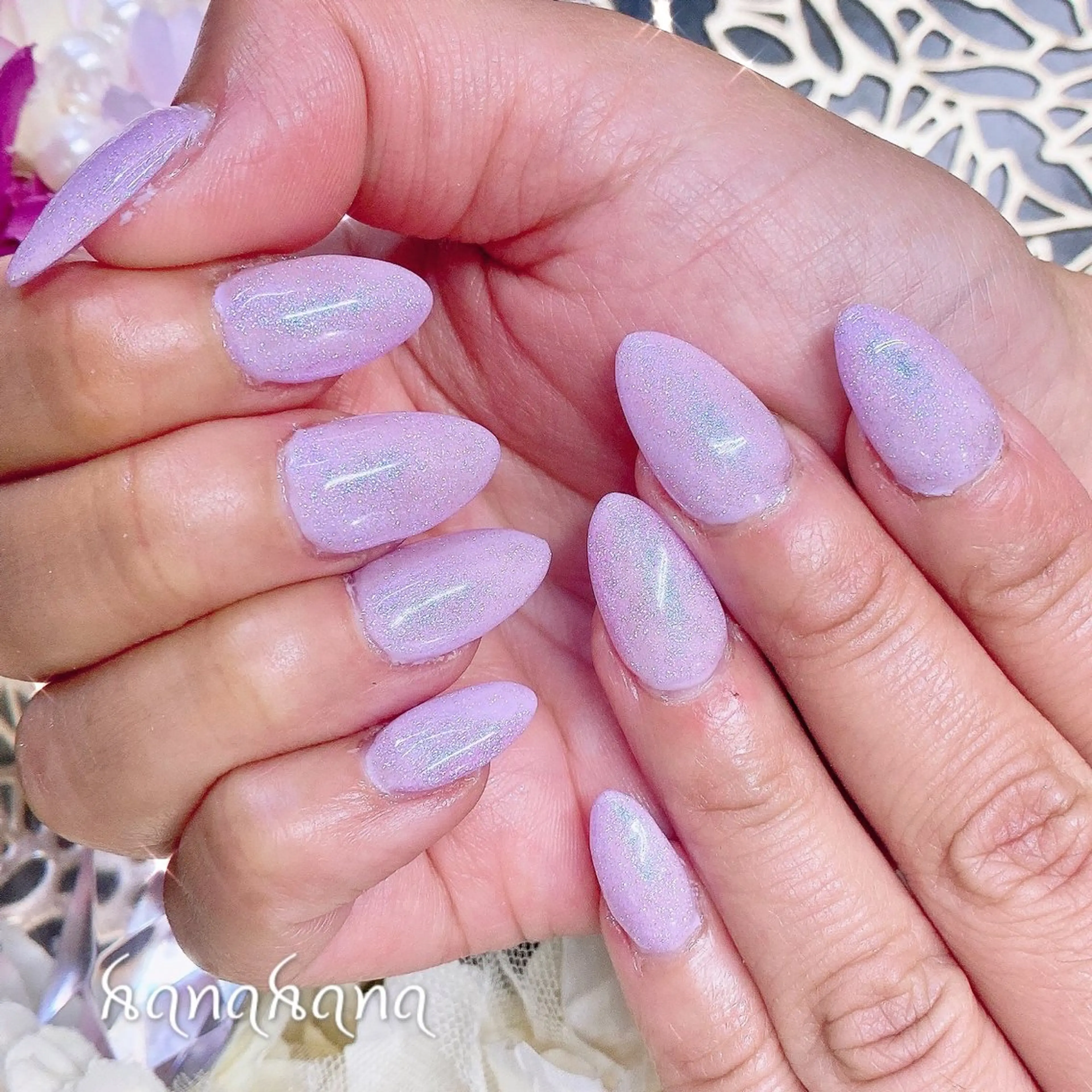 ネイル ジェルネイル HANAHANAのネイルデザイン