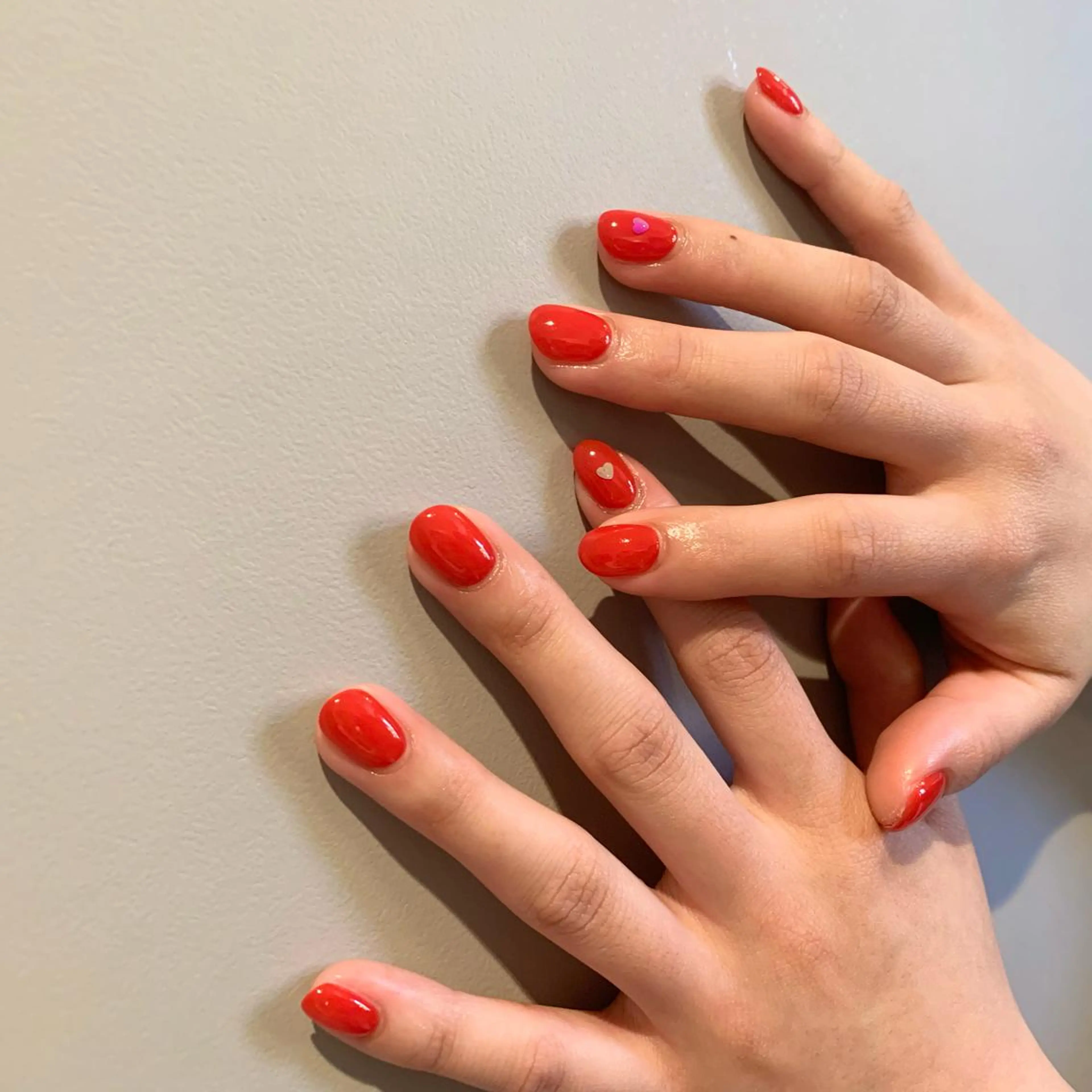 ネイル ハンドネイル ウシク ミユキのネイルデザイン