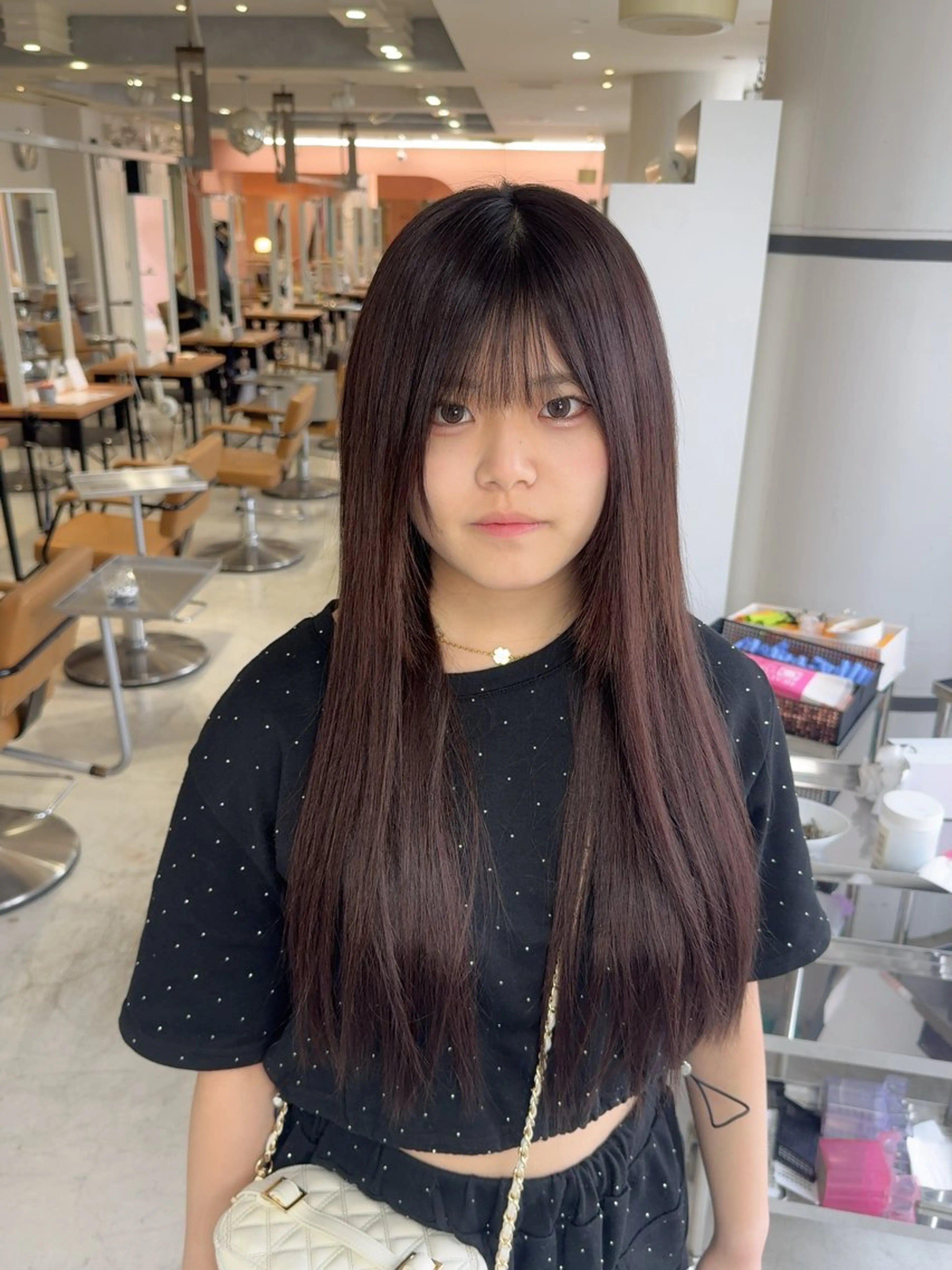 ❤️‍🔥エクステ❤️‍🔥(100本)の写真