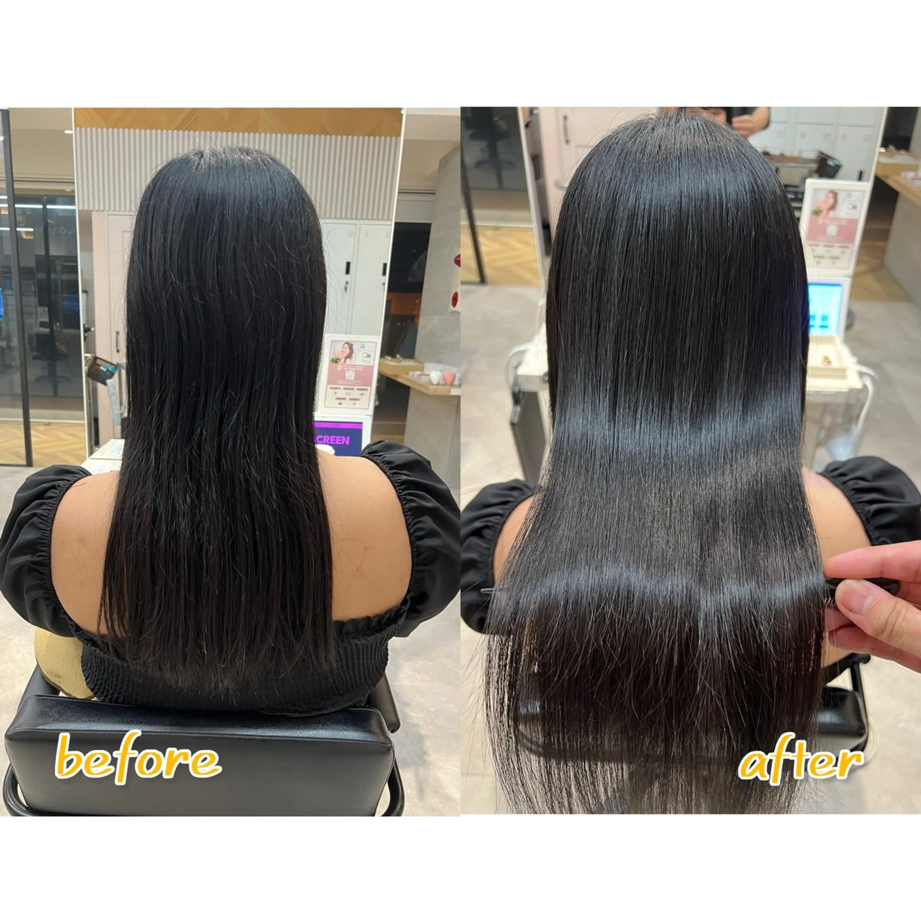 ロング AFLOAT/L錦糸町所属・AFLOAT/L 🍀Sachi🍀のヘアスタイル