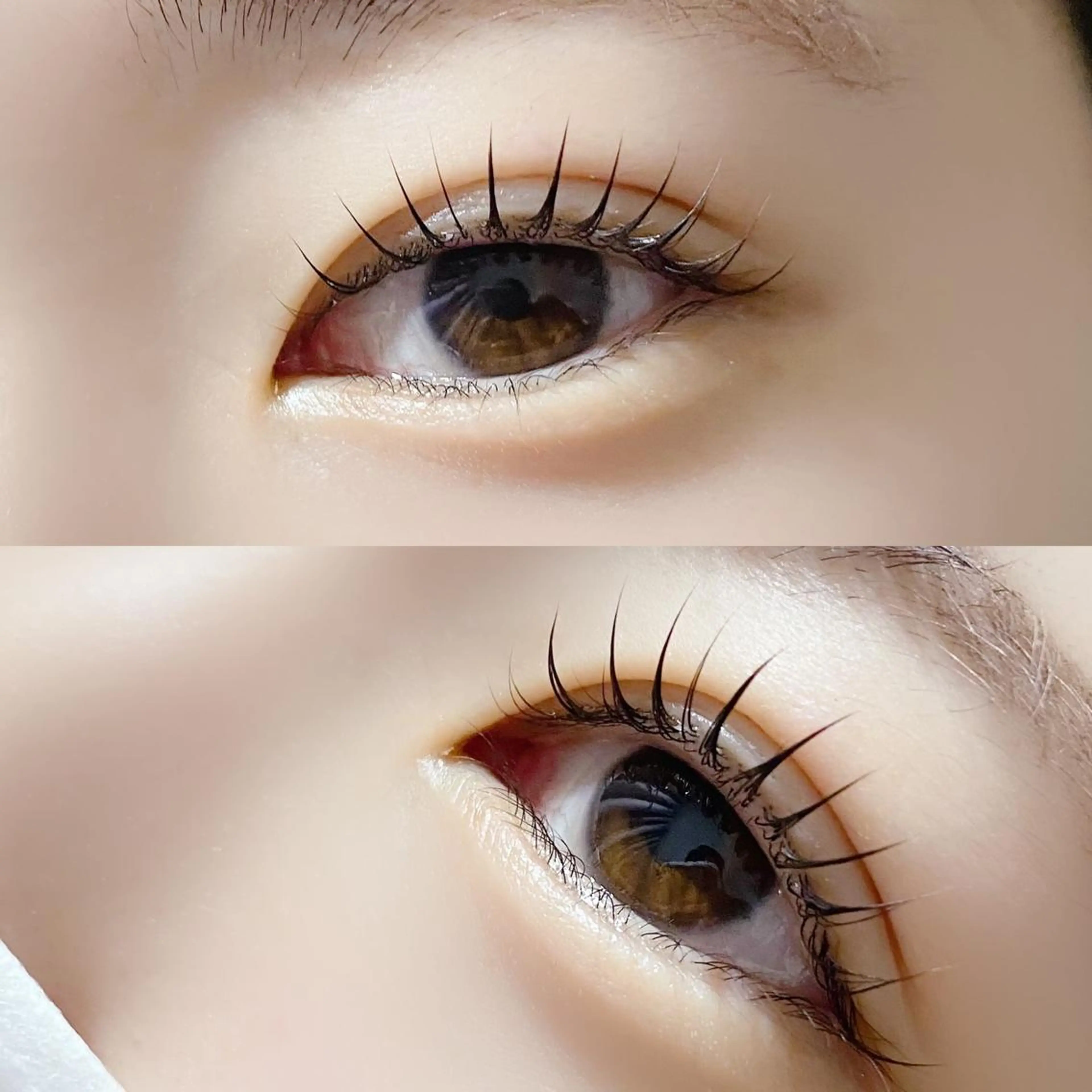 マツエク・マツパ Chou2jip 竹田麗のマツエク・マツパデザイン