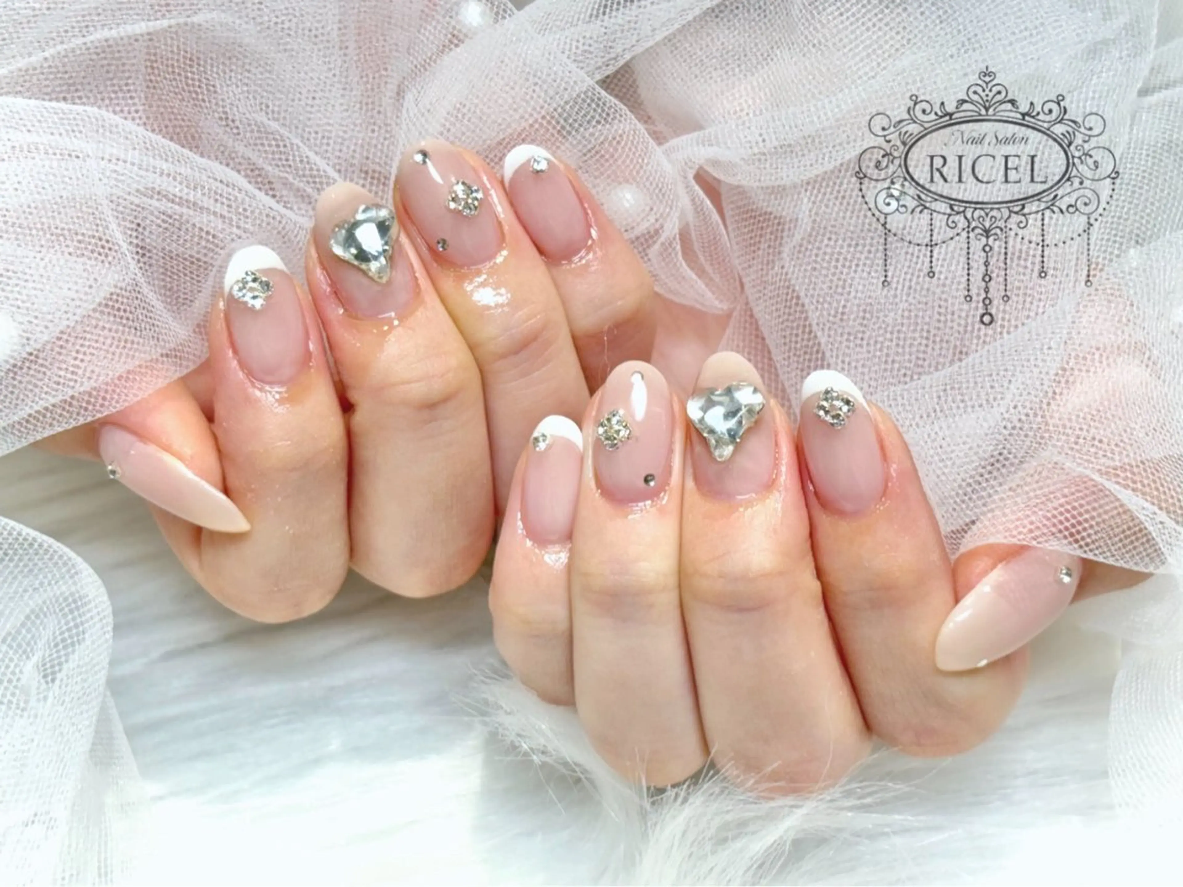 ネイル NANAMI ︎︎♡のネイルデザイン