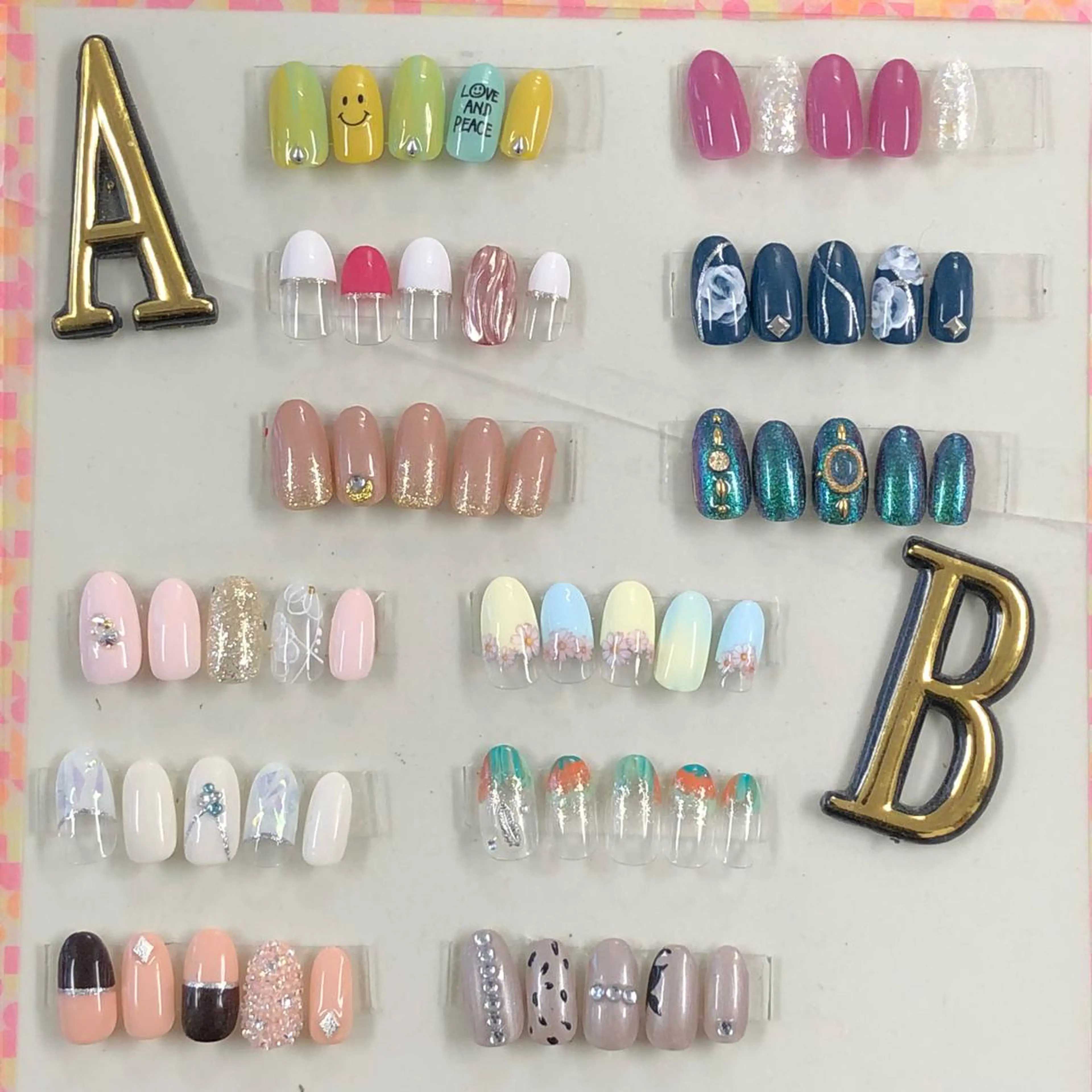 ネイル KIREIE NAILSのネイルデザイン