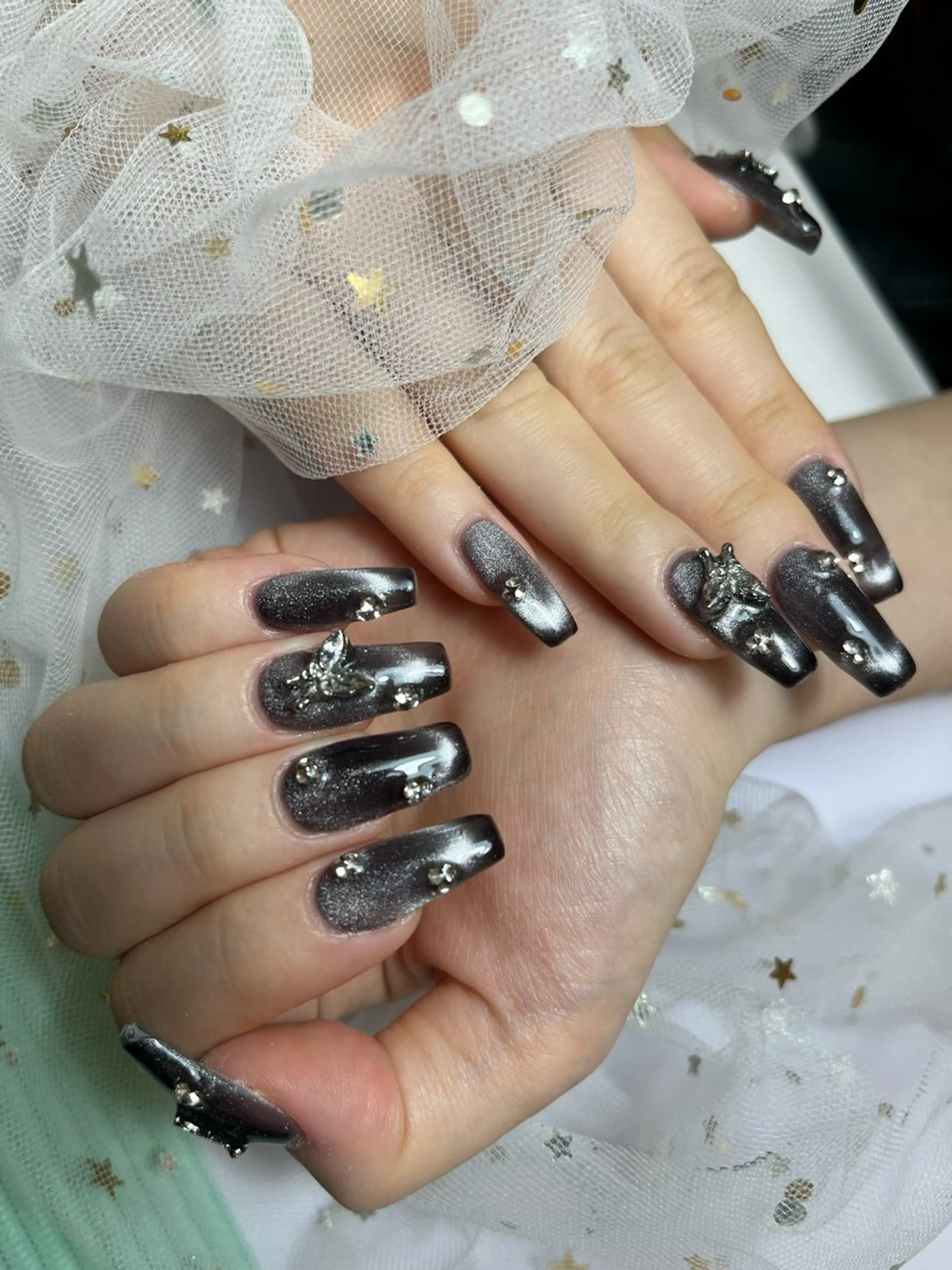 ネイル ハンドネイル LULU Nail salonみどりのネイルデザイン