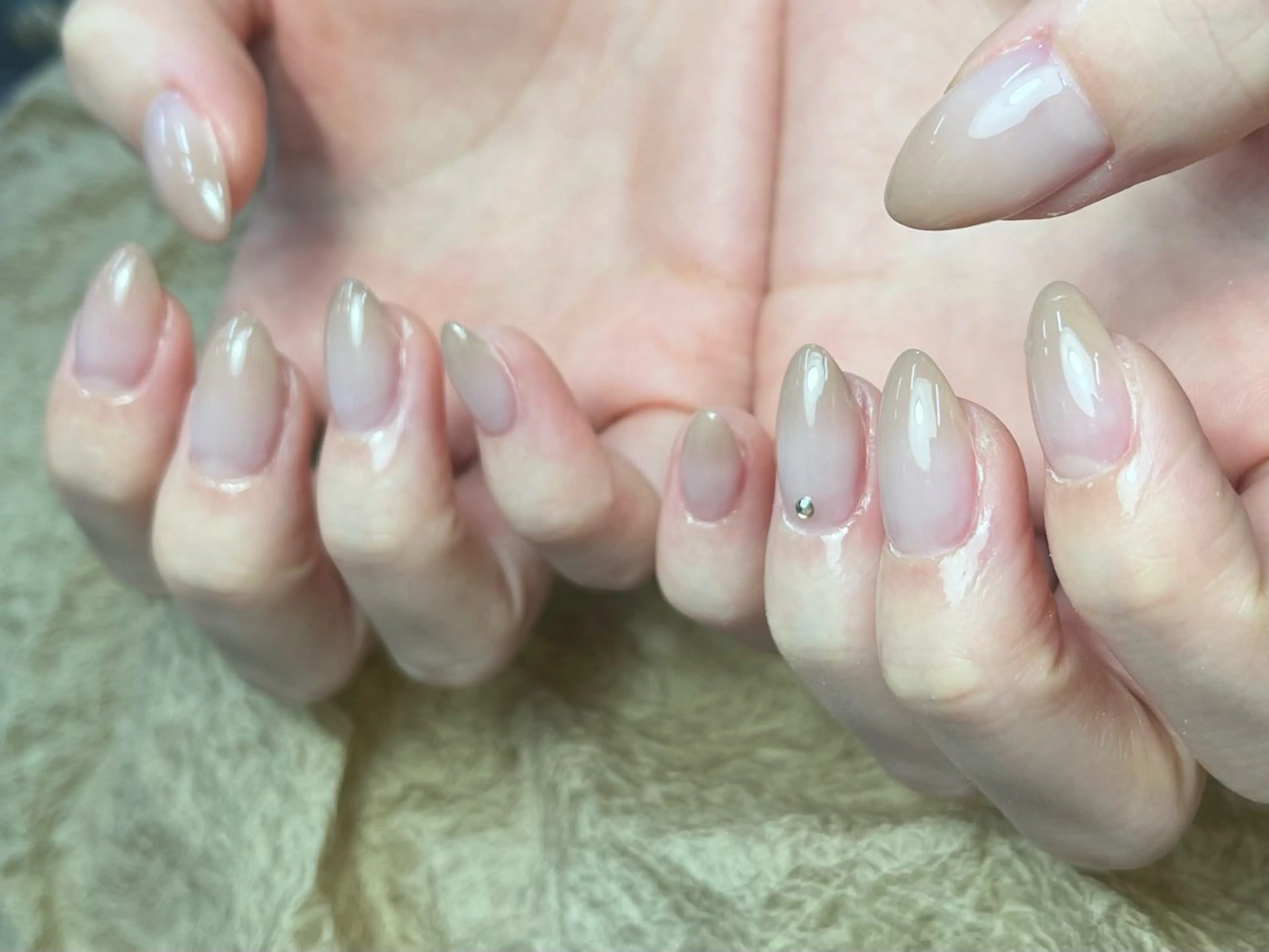 ネイル ハンドネイル ToliyDeliy Nail Salonのネイルデザイン