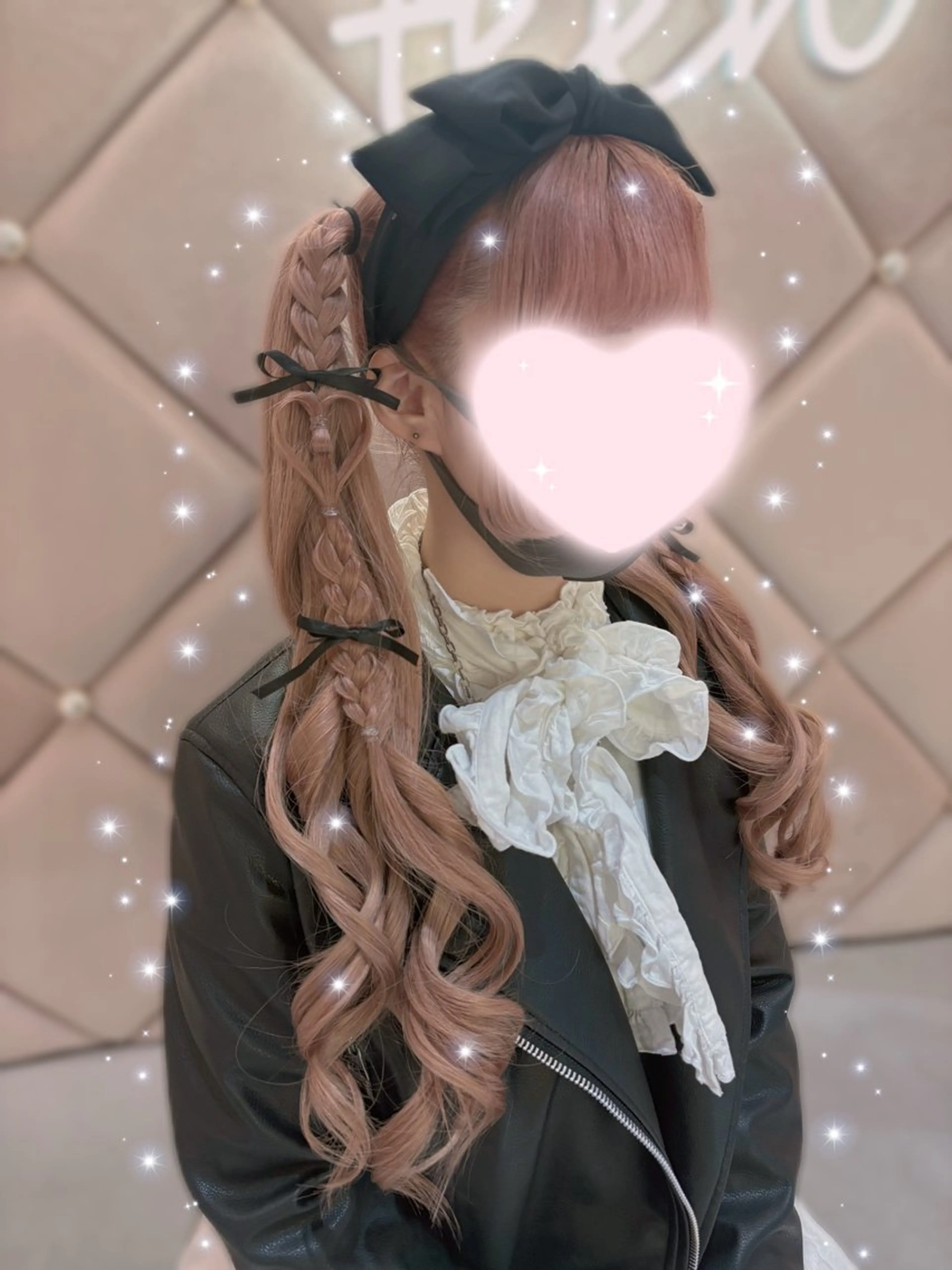 ヘアアレンジ 佐藤 礼菜のヘアスタイル